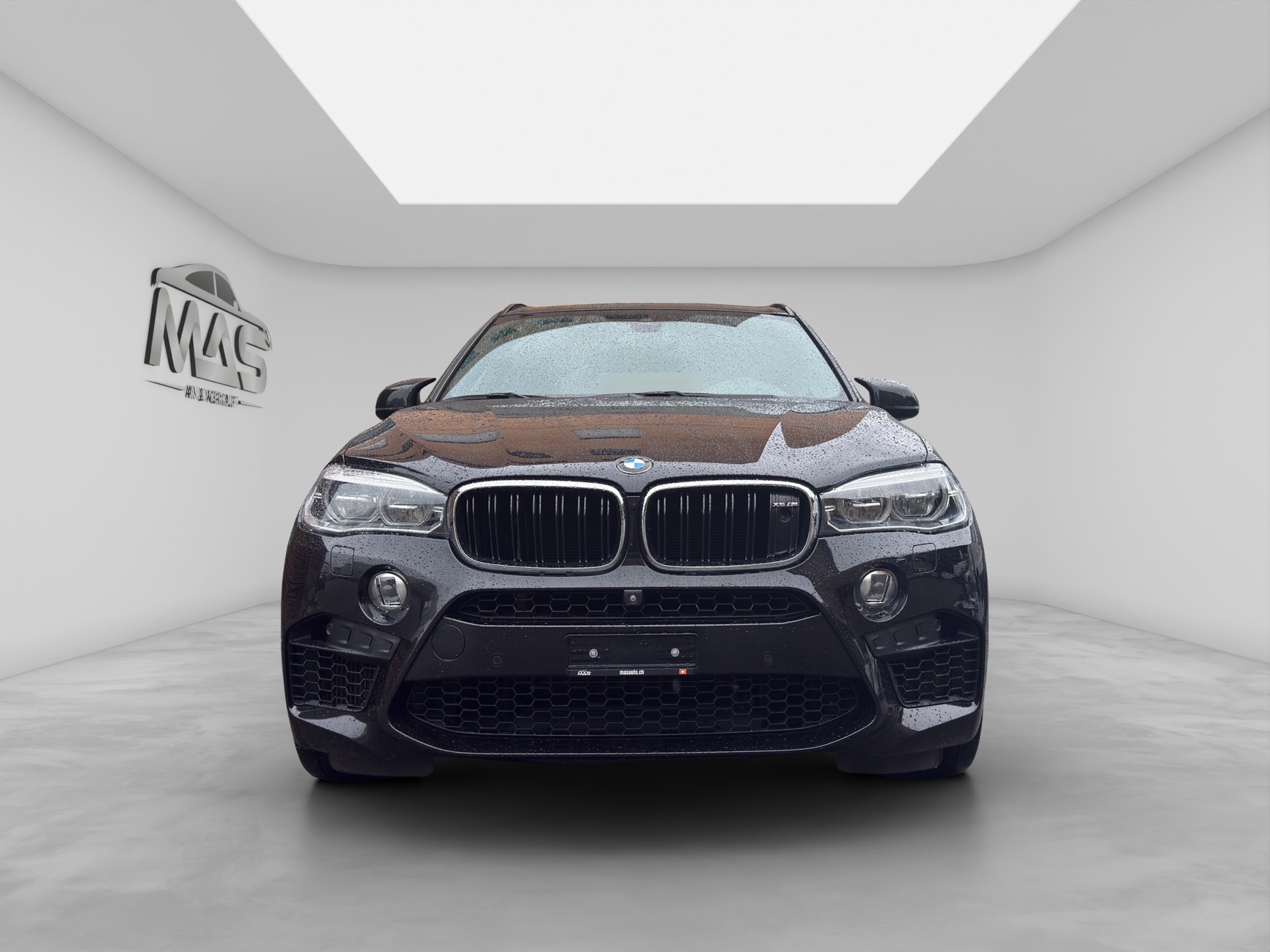 BMW X5M Steptronic-image-1