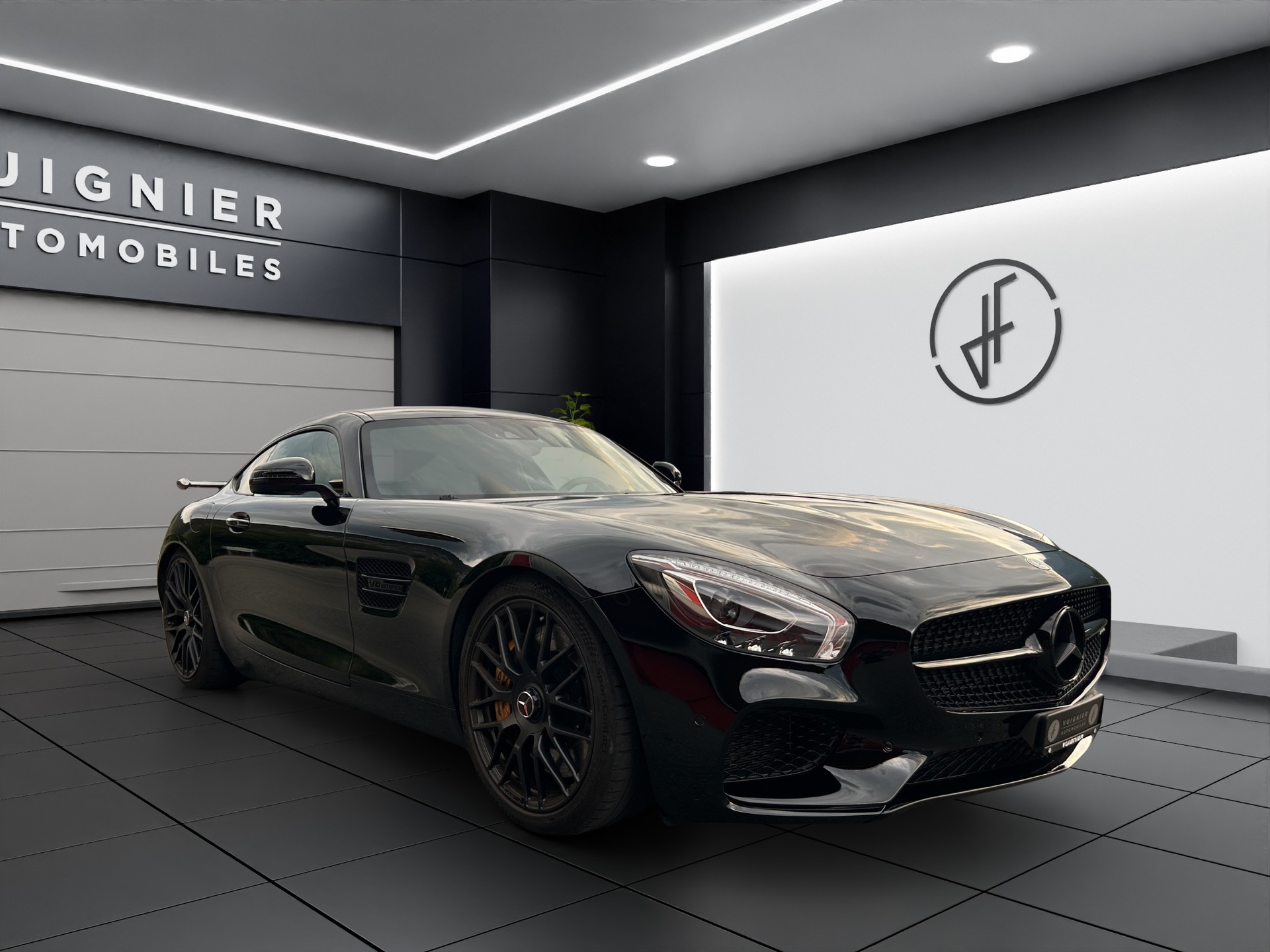 MERCEDES-BENZ AMG GT S Speedshift DCT-image-6