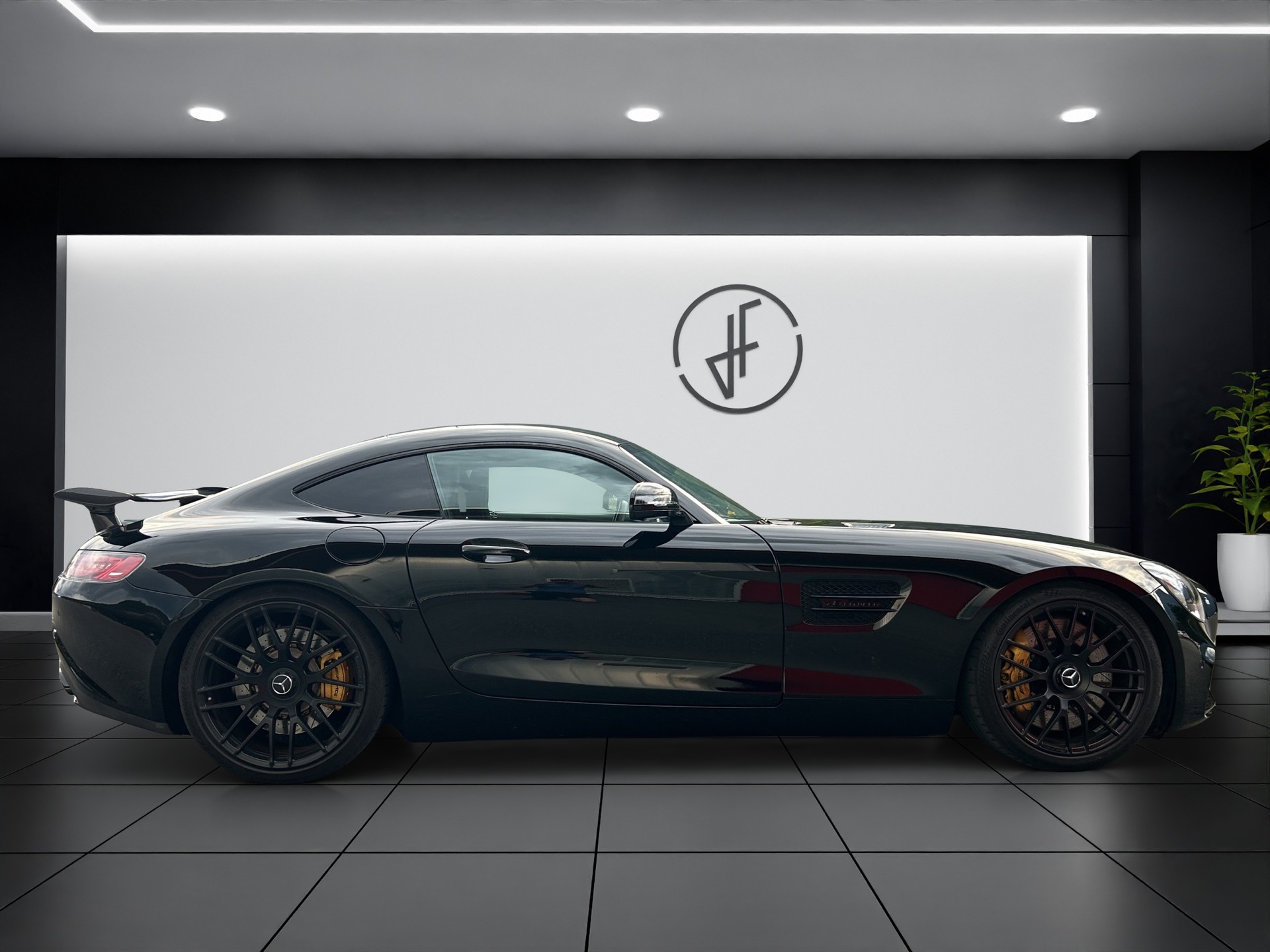 MERCEDES-BENZ AMG GT S Speedshift DCT-image-5
