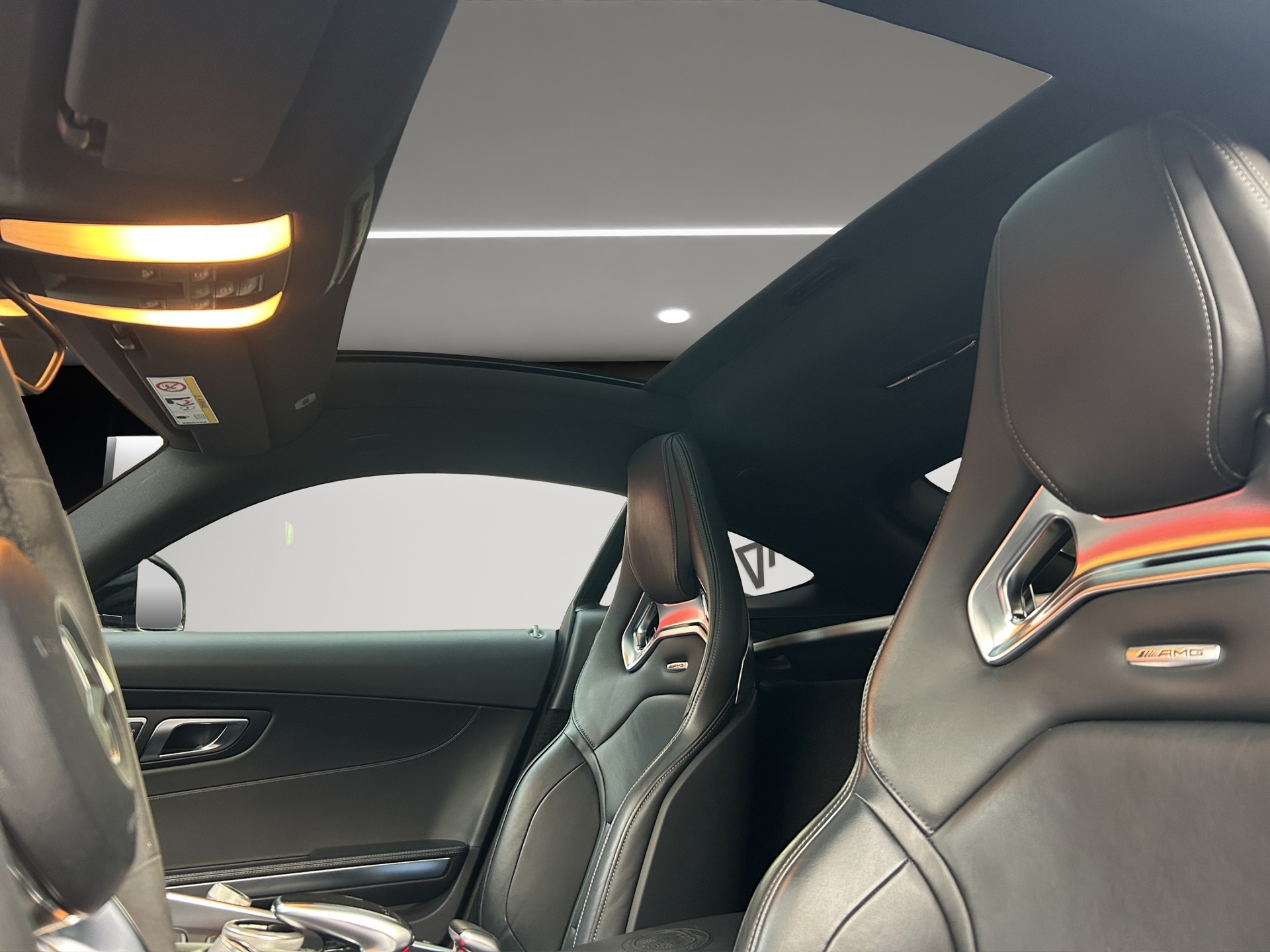 MERCEDES-BENZ AMG GT S Speedshift DCT-image-12