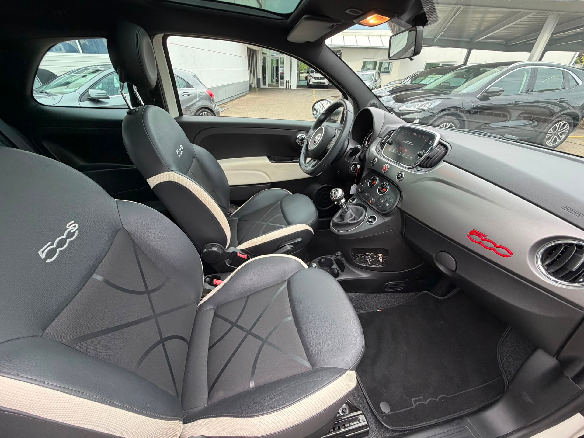 FIAT 500 1.2 S-image-12