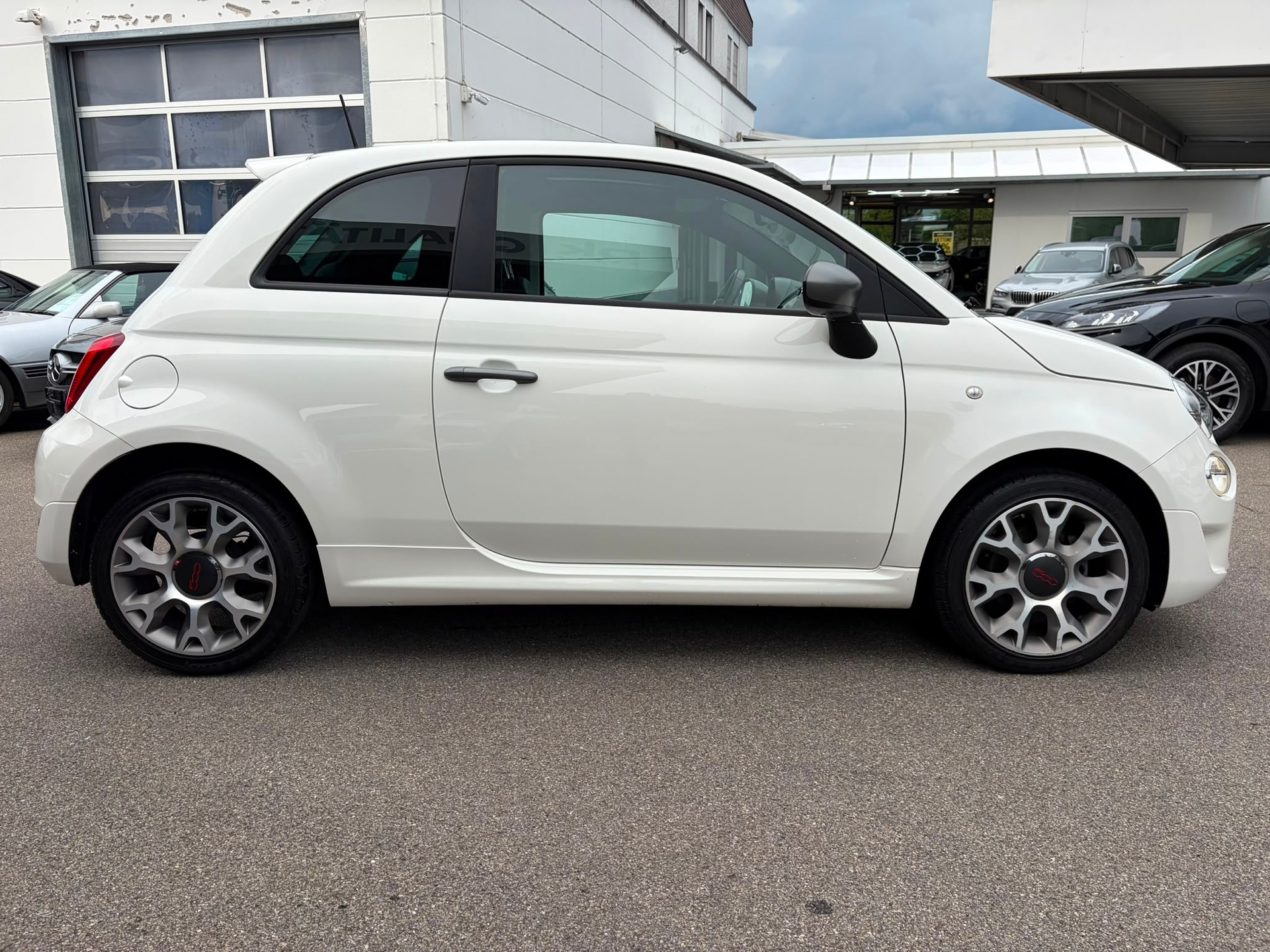 FIAT 500 1.2 S-image-4