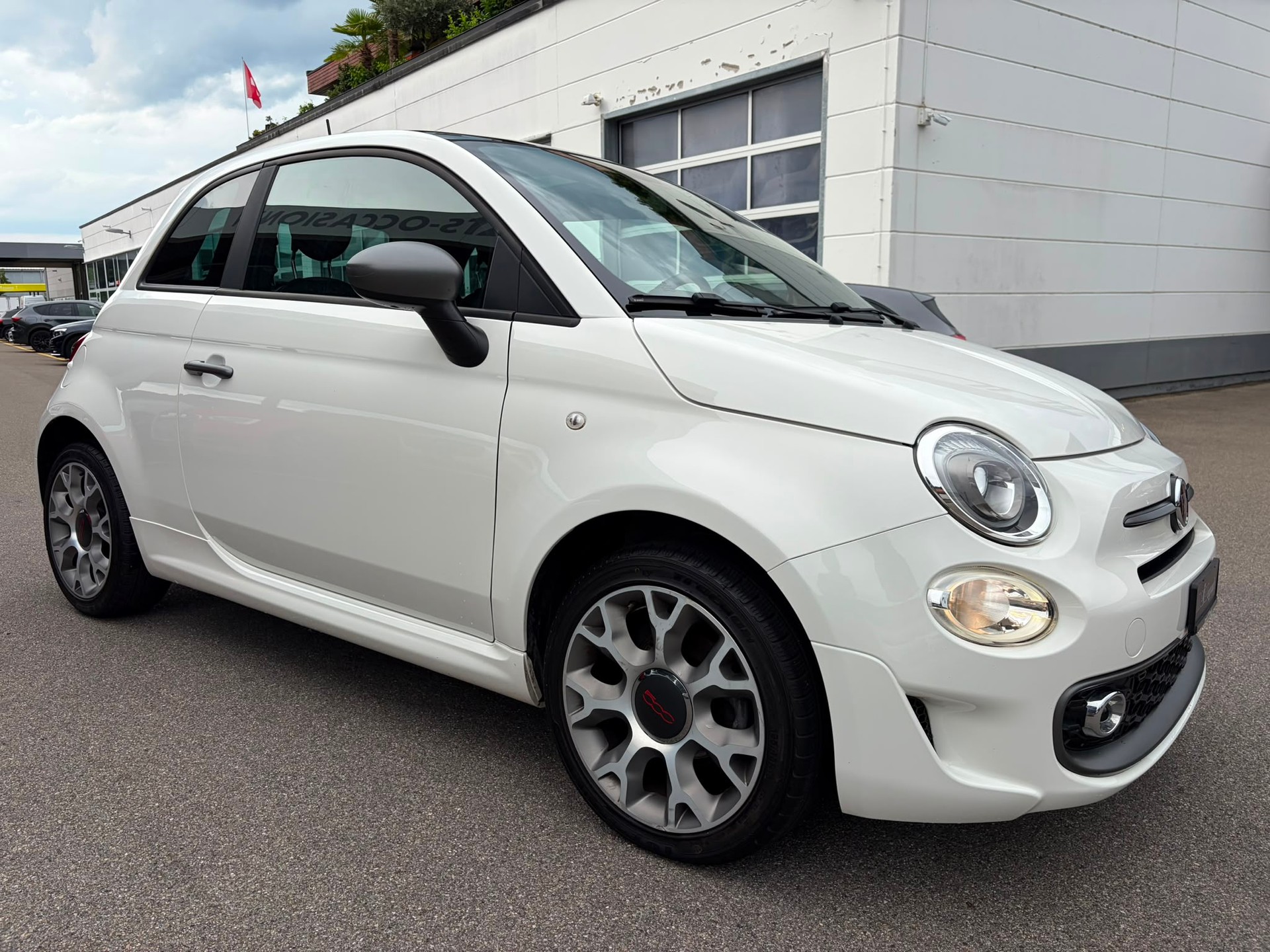 FIAT 500 1.2 S-image-2