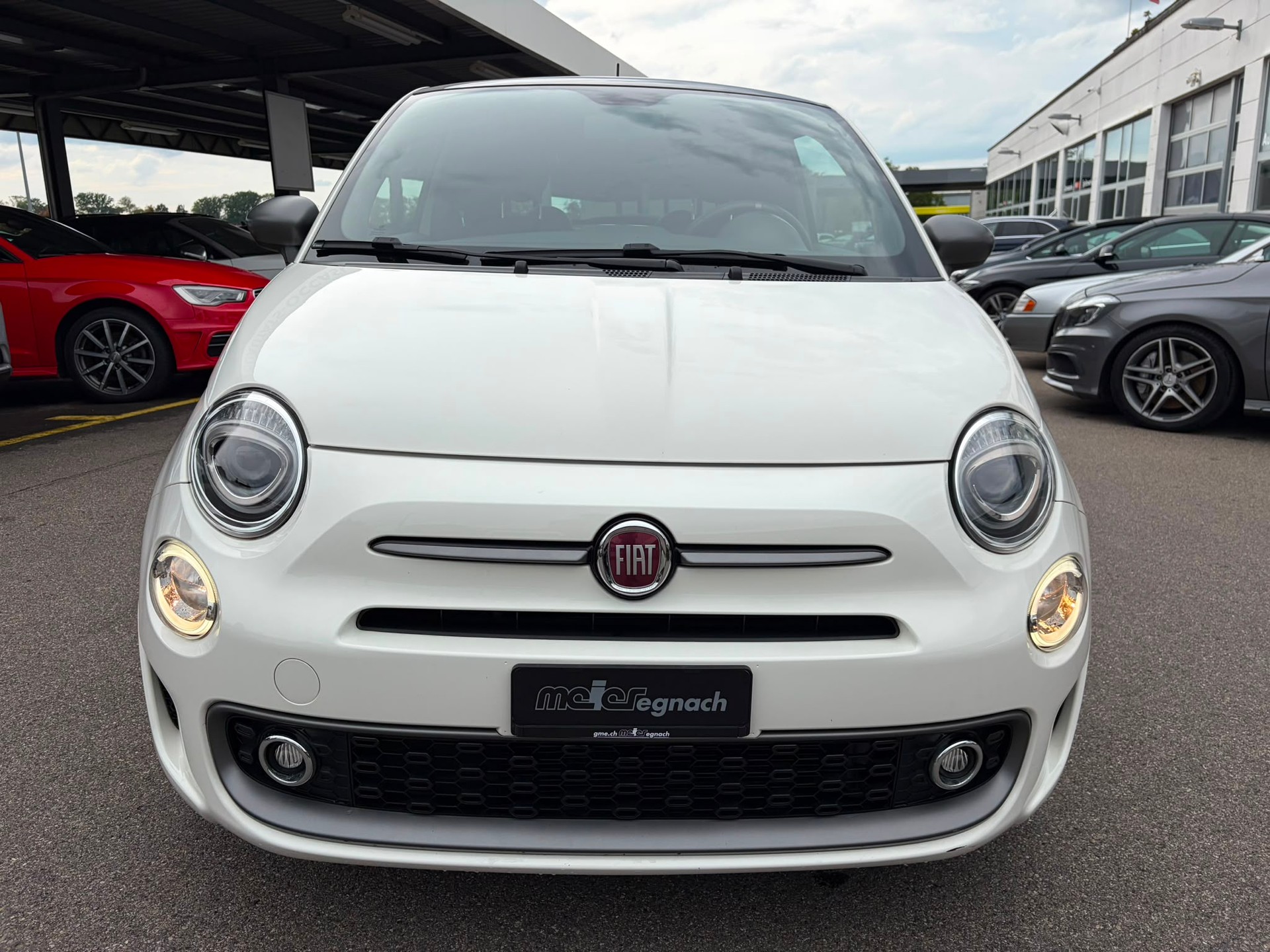 FIAT 500 1.2 S-image-1