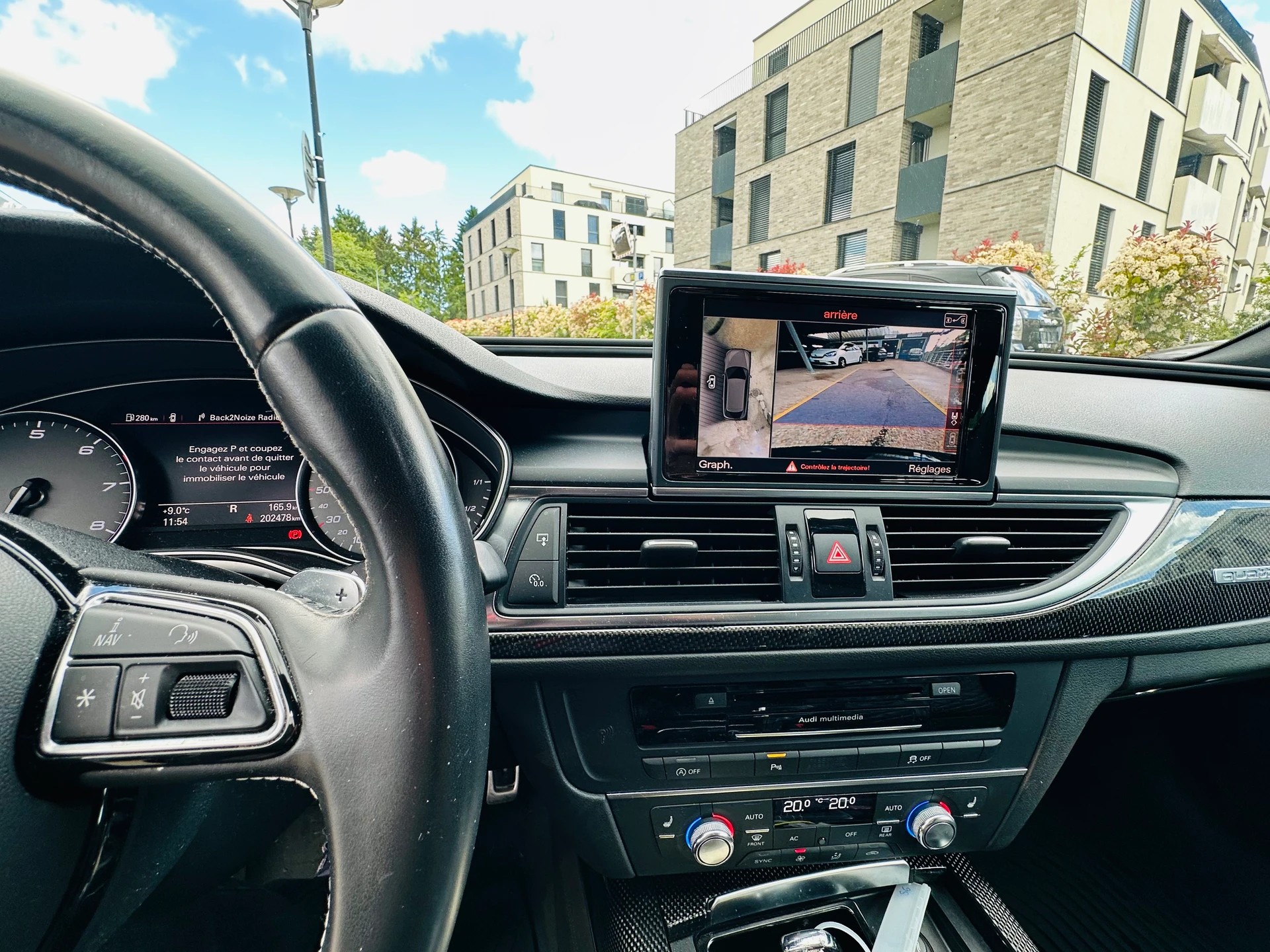 AUDI S6 Avant 4.0 TFSI V8 quattro S-tronic-image-8