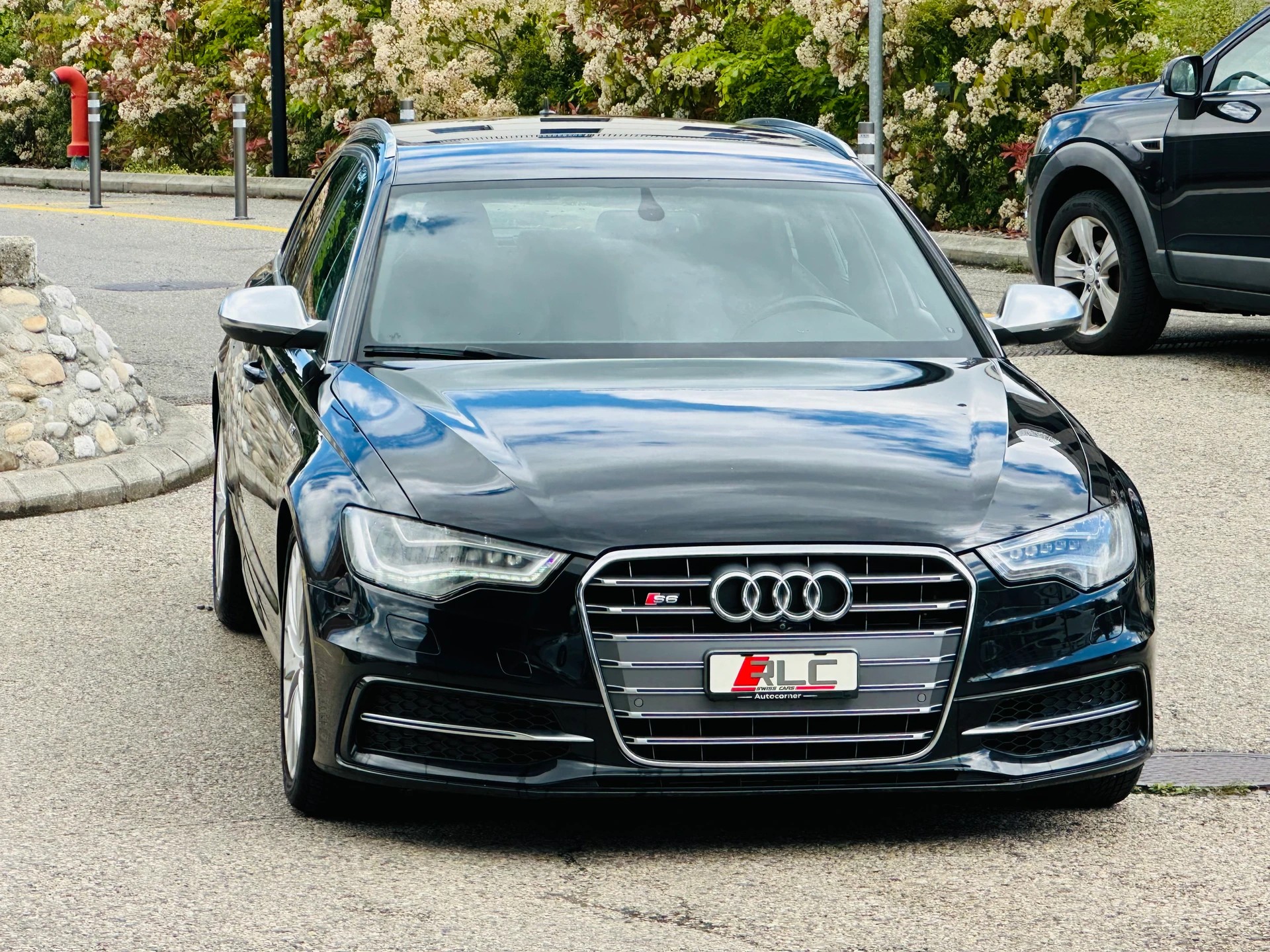 AUDI S6 Avant 4.0 TFSI V8 quattro S-tronic-image-0