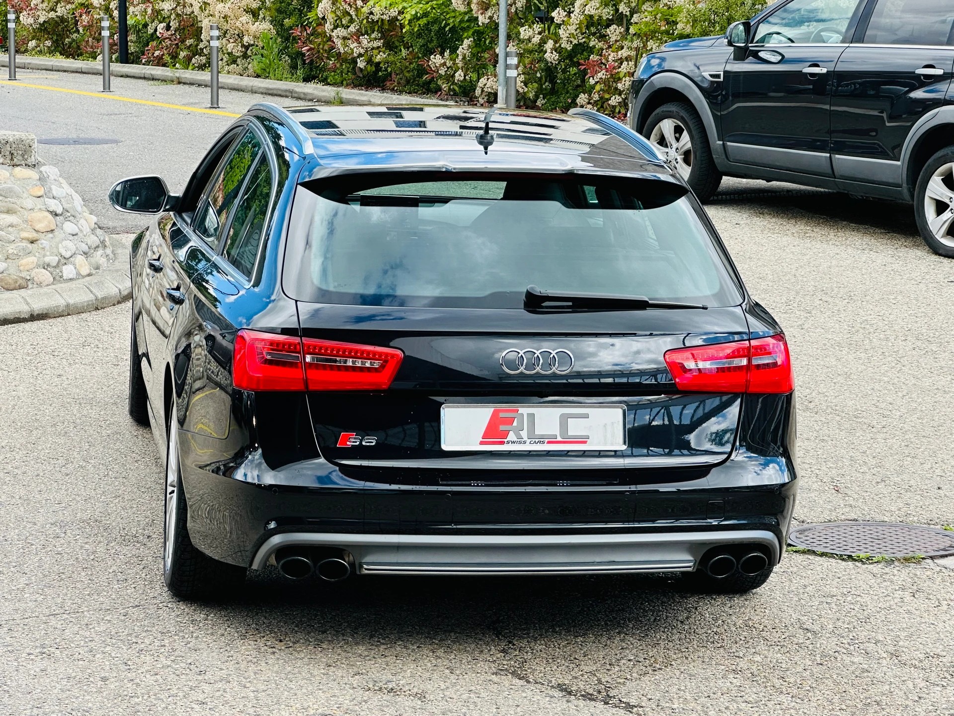 AUDI S6 Avant 4.0 TFSI V8 quattro S-tronic-image-6