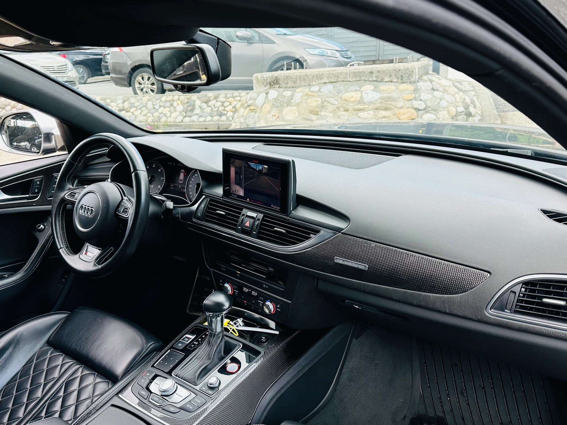 AUDI S6 Avant 4.0 TFSI V8 quattro S-tronic-image-9