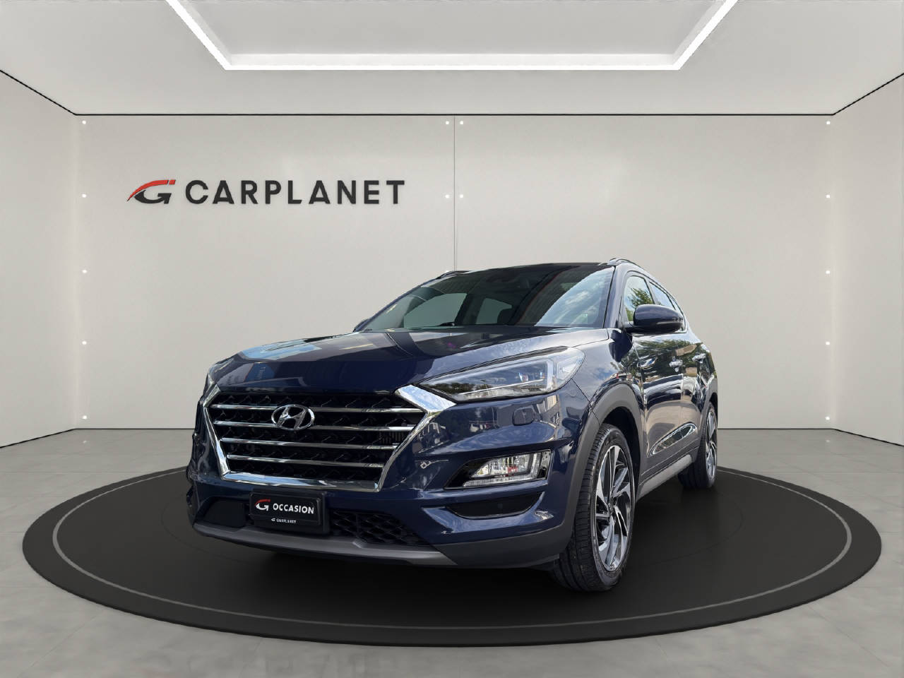 HYUNDAI Tucson 2.0 CRDi 185 Vertex 4WD-image-0