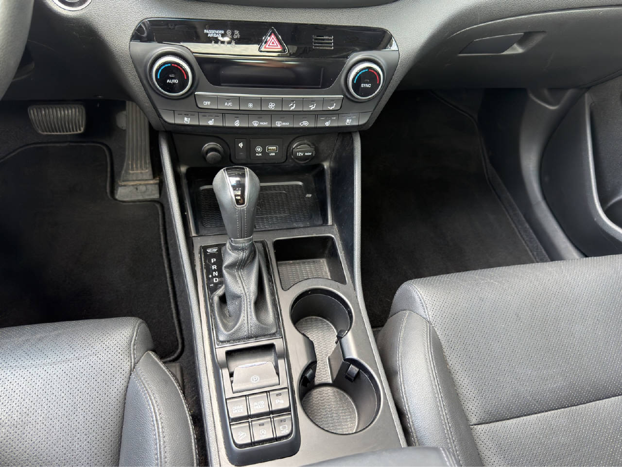 HYUNDAI Tucson 2.0 CRDi 185 Vertex 4WD-image-7