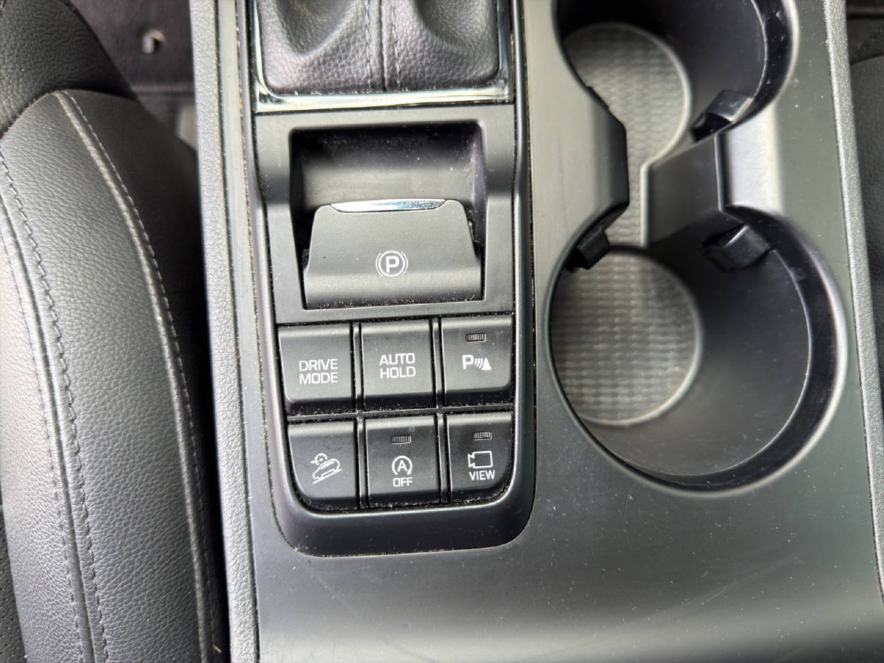 HYUNDAI Tucson 2.0 CRDi 185 Vertex 4WD-image-13
