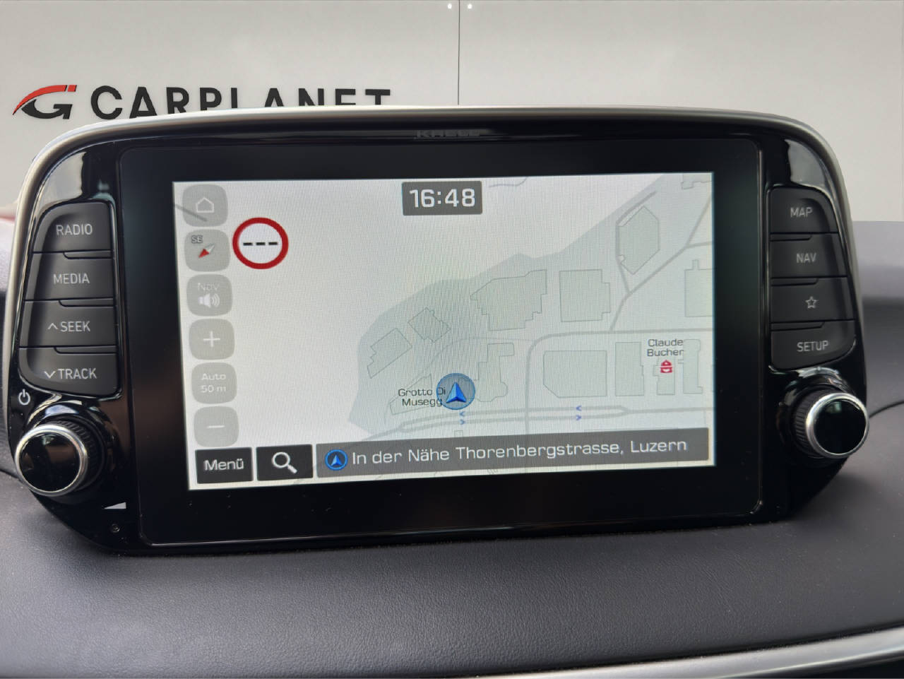 HYUNDAI Tucson 2.0 CRDi 185 Vertex 4WD-image-5