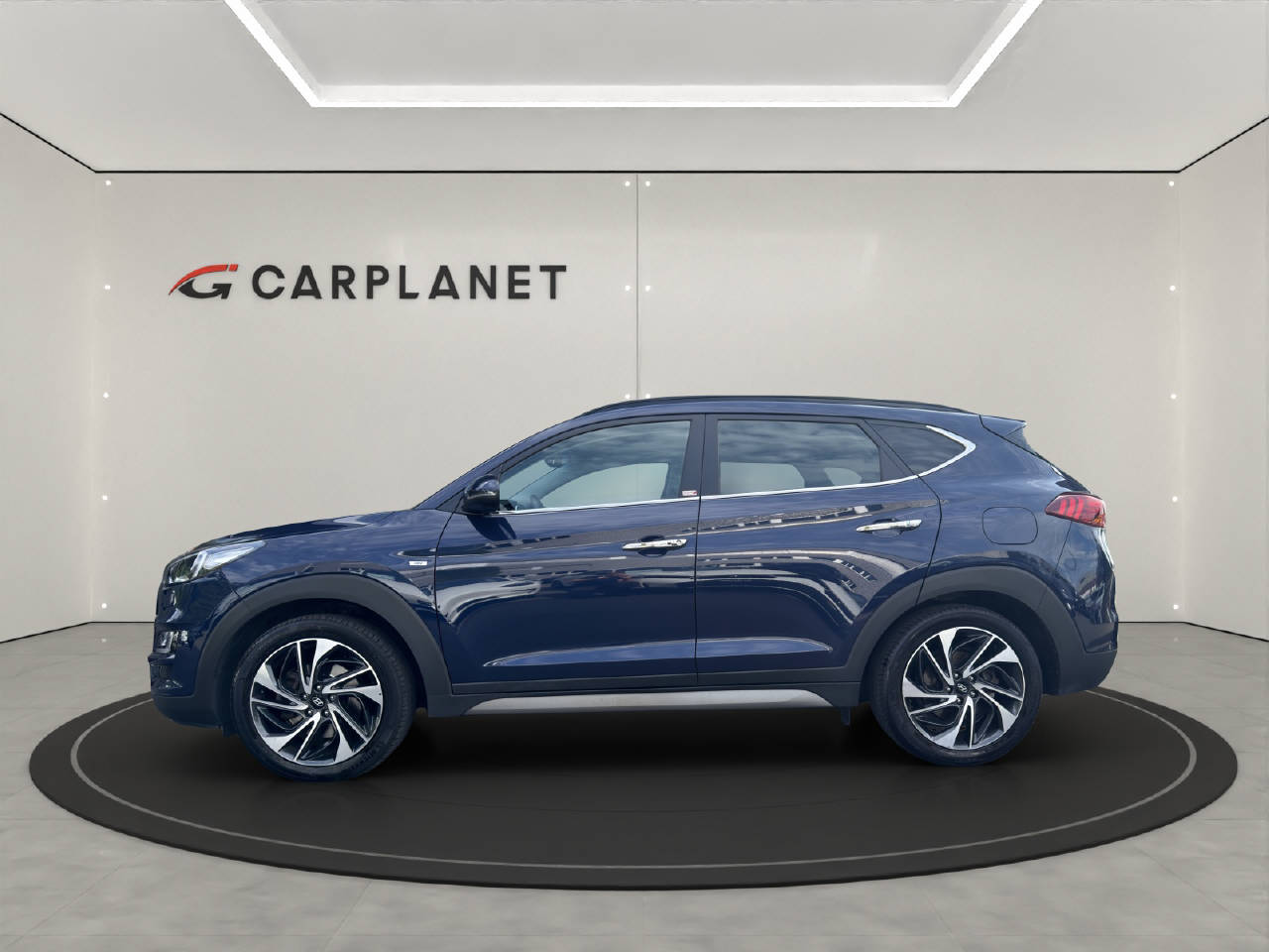 HYUNDAI Tucson 2.0 CRDi 185 Vertex 4WD-image-1