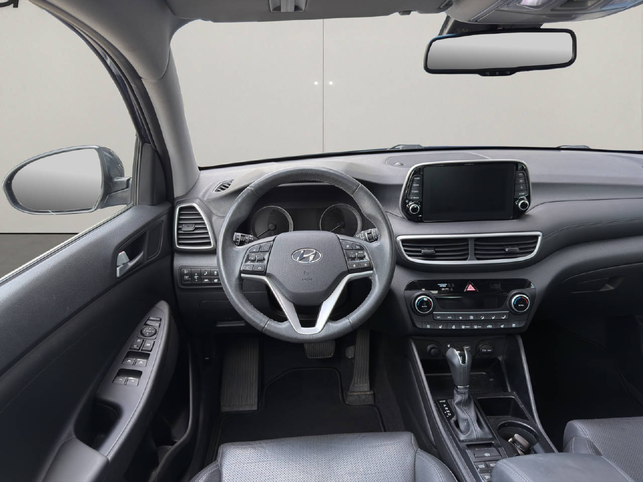 HYUNDAI Tucson 2.0 CRDi 185 Vertex 4WD-image-4