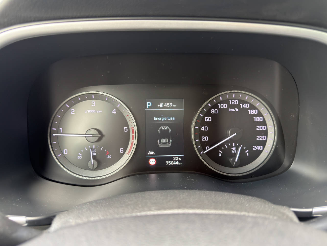 HYUNDAI Tucson 2.0 CRDi 185 Vertex 4WD-image-8