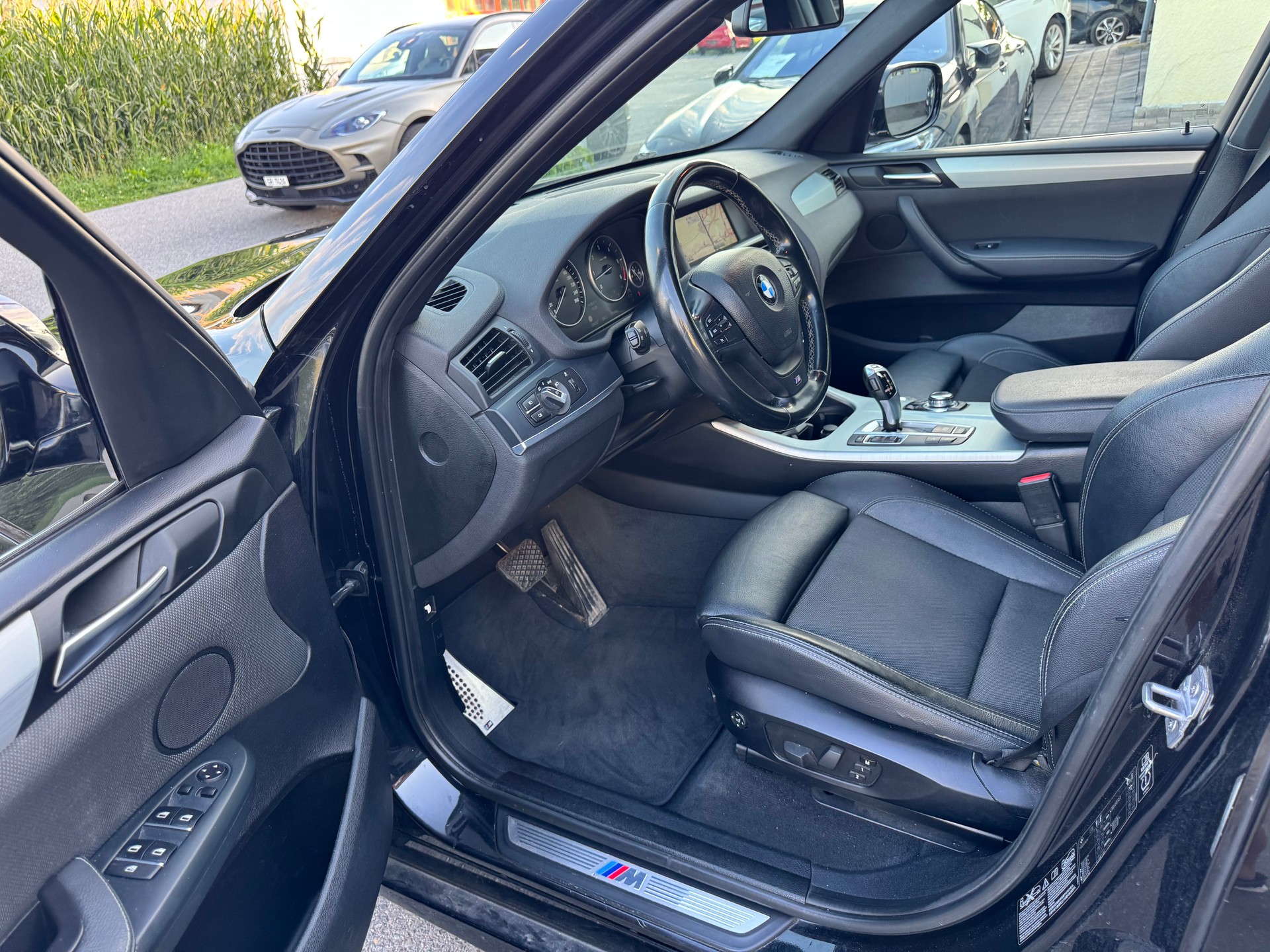 BMW X3 xDrive M-Sportpaket 30d Steptronic-image-12