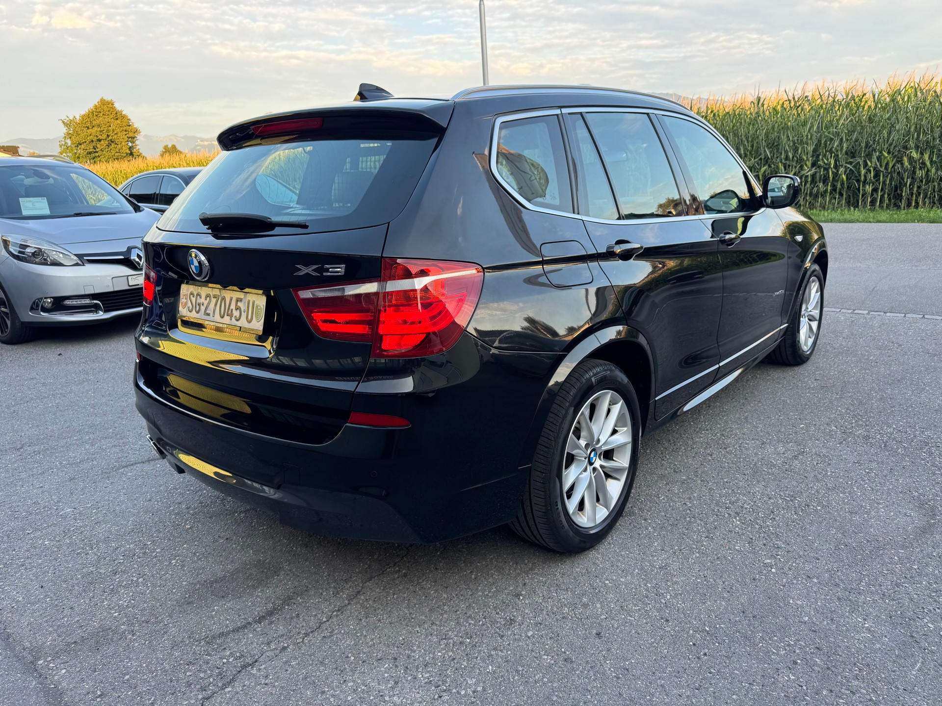 BMW X3 xDrive M-Sportpaket 30d Steptronic-image-7