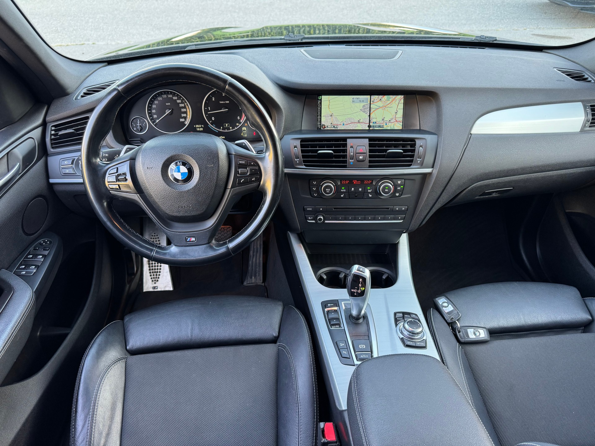 BMW X3 xDrive M-Sportpaket 30d Steptronic-image-13