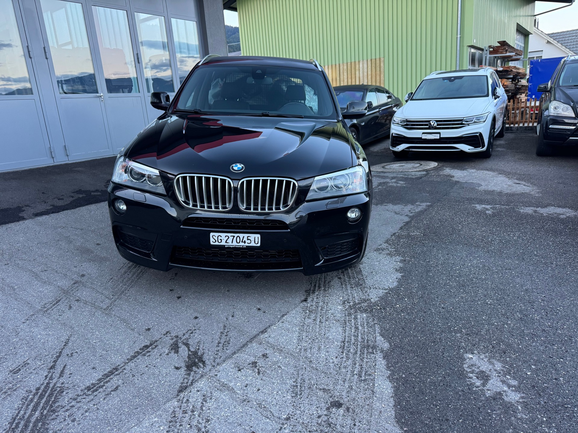 BMW X3 xDrive M-Sportpaket 30d Steptronic-image-25