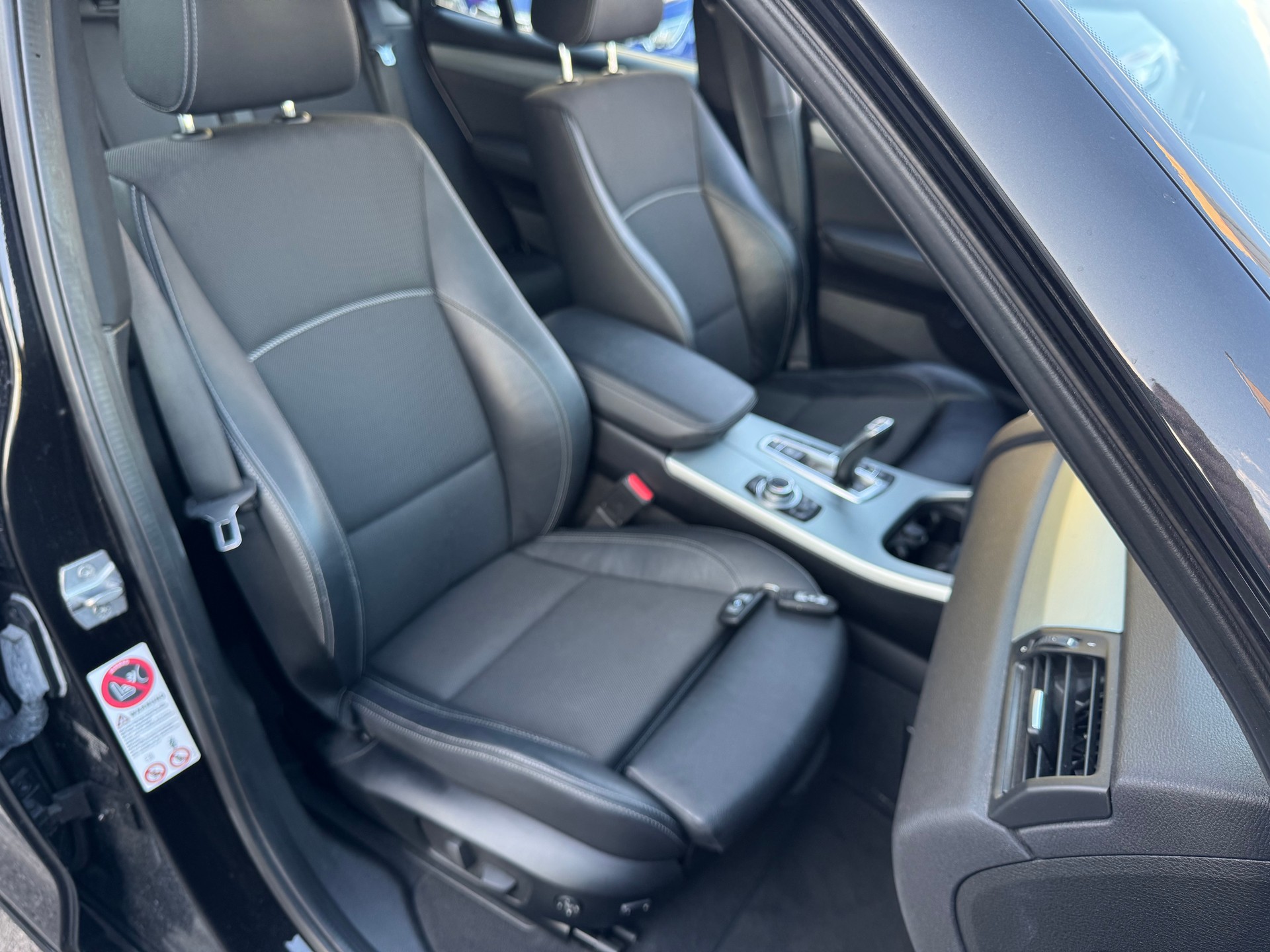BMW X3 xDrive M-Sportpaket 30d Steptronic-image-9