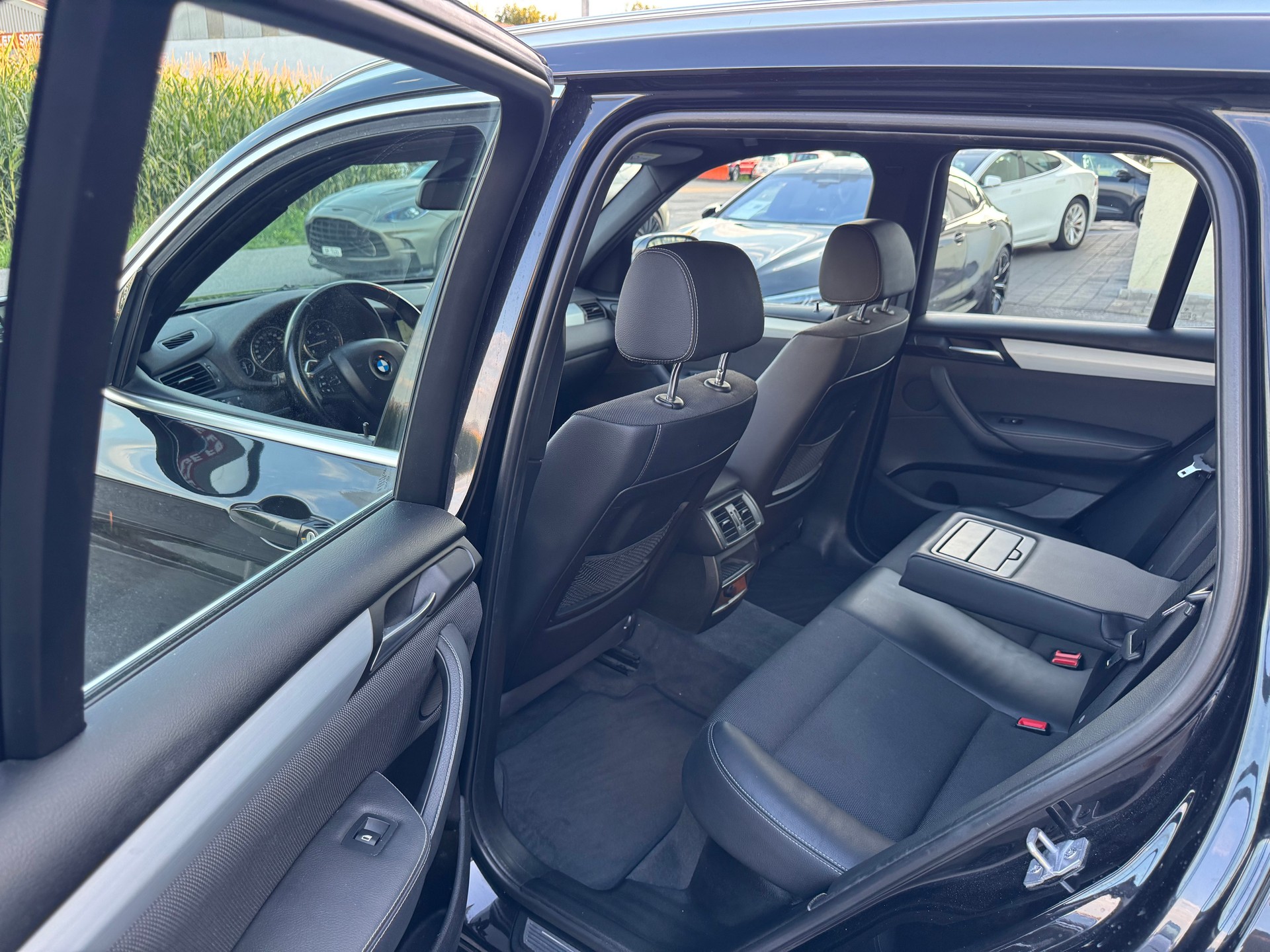 BMW X3 xDrive M-Sportpaket 30d Steptronic-image-11