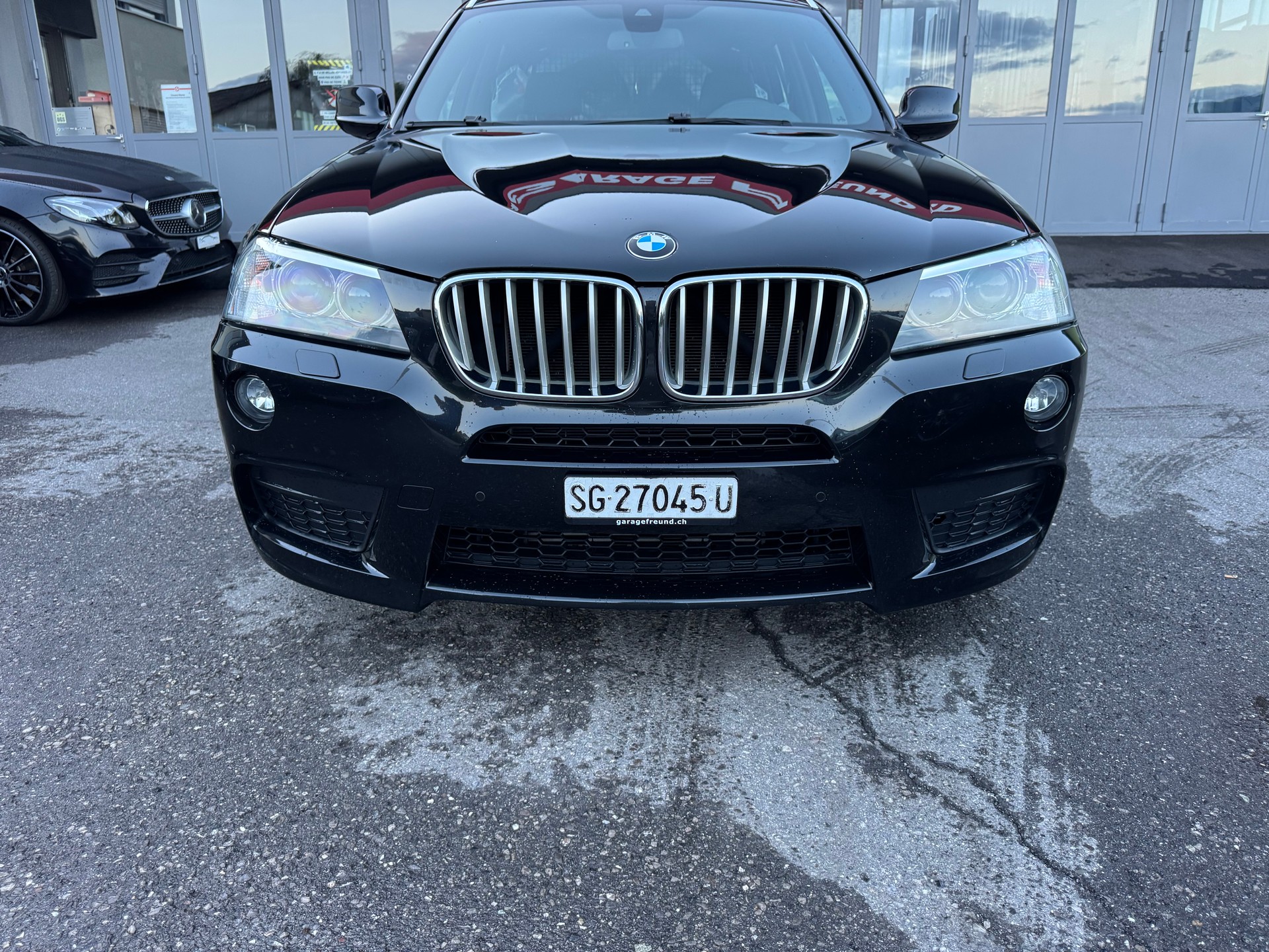 BMW X3 xDrive M-Sportpaket 30d Steptronic-image-27