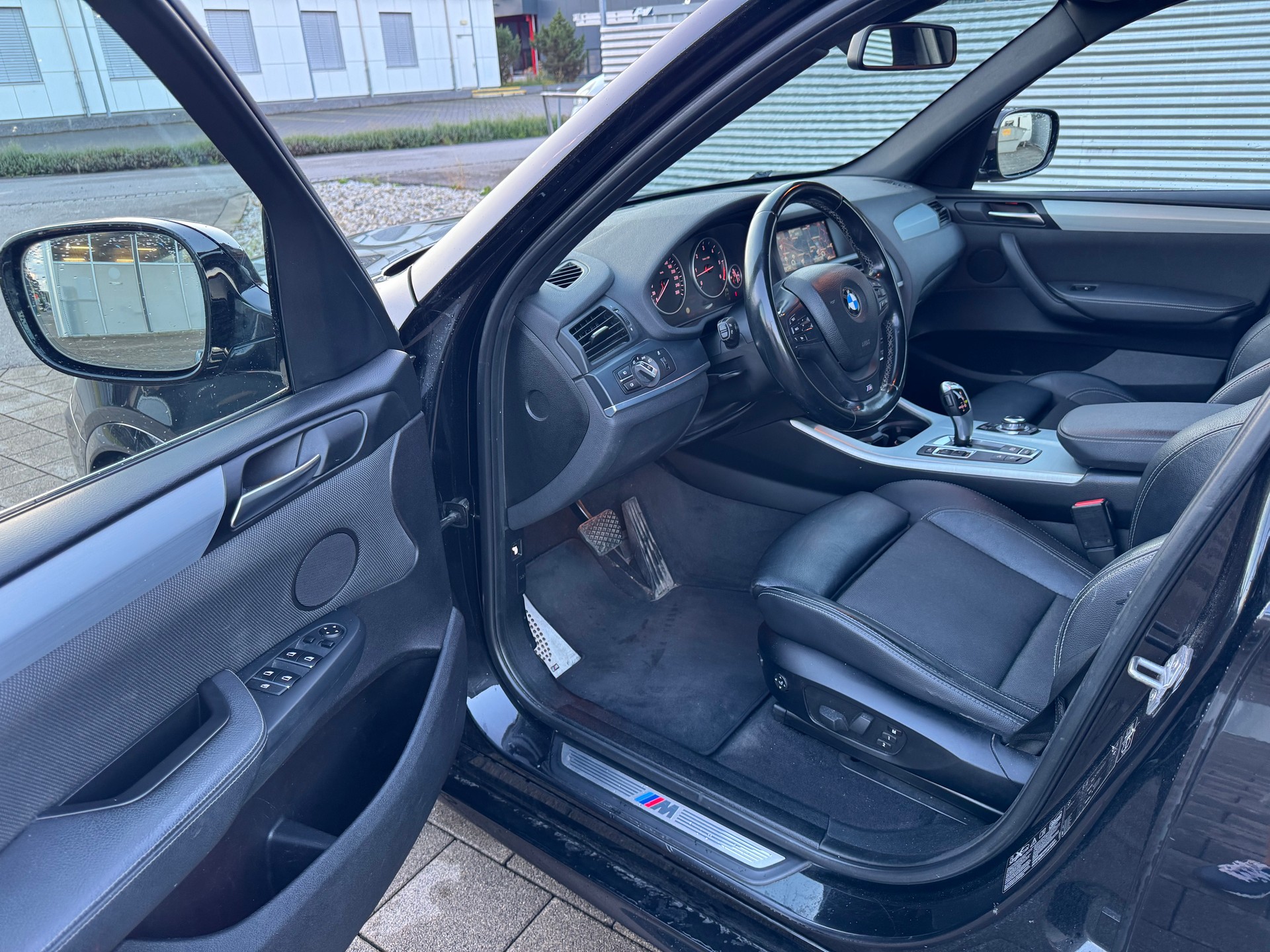 BMW X3 xDrive M-Sportpaket 30d Steptronic-image-30