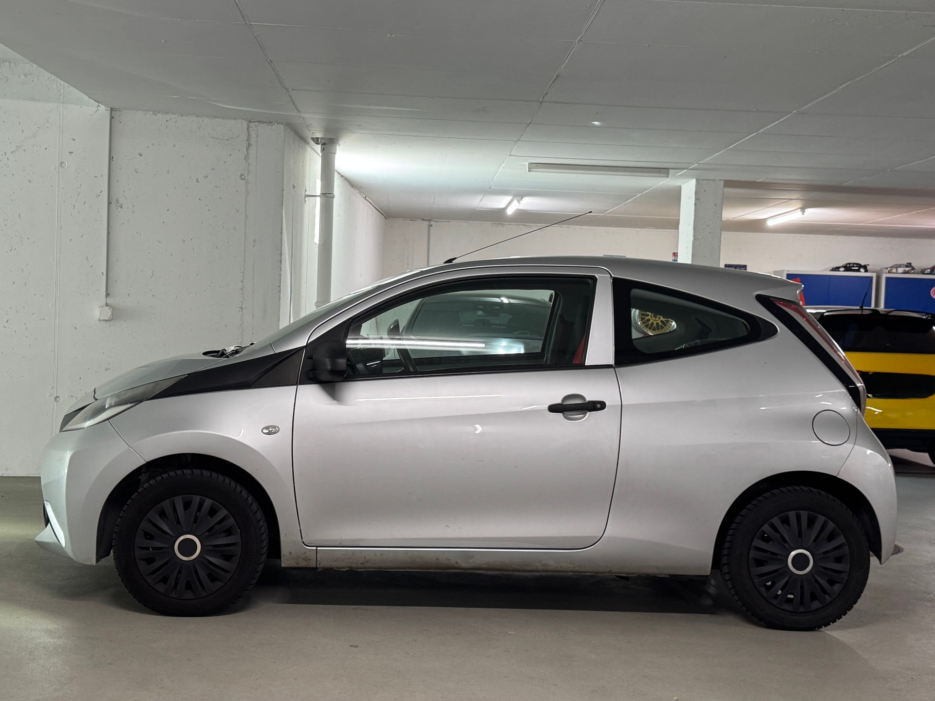 TOYOTA Aygo 1.0 VVT-i x-image-3