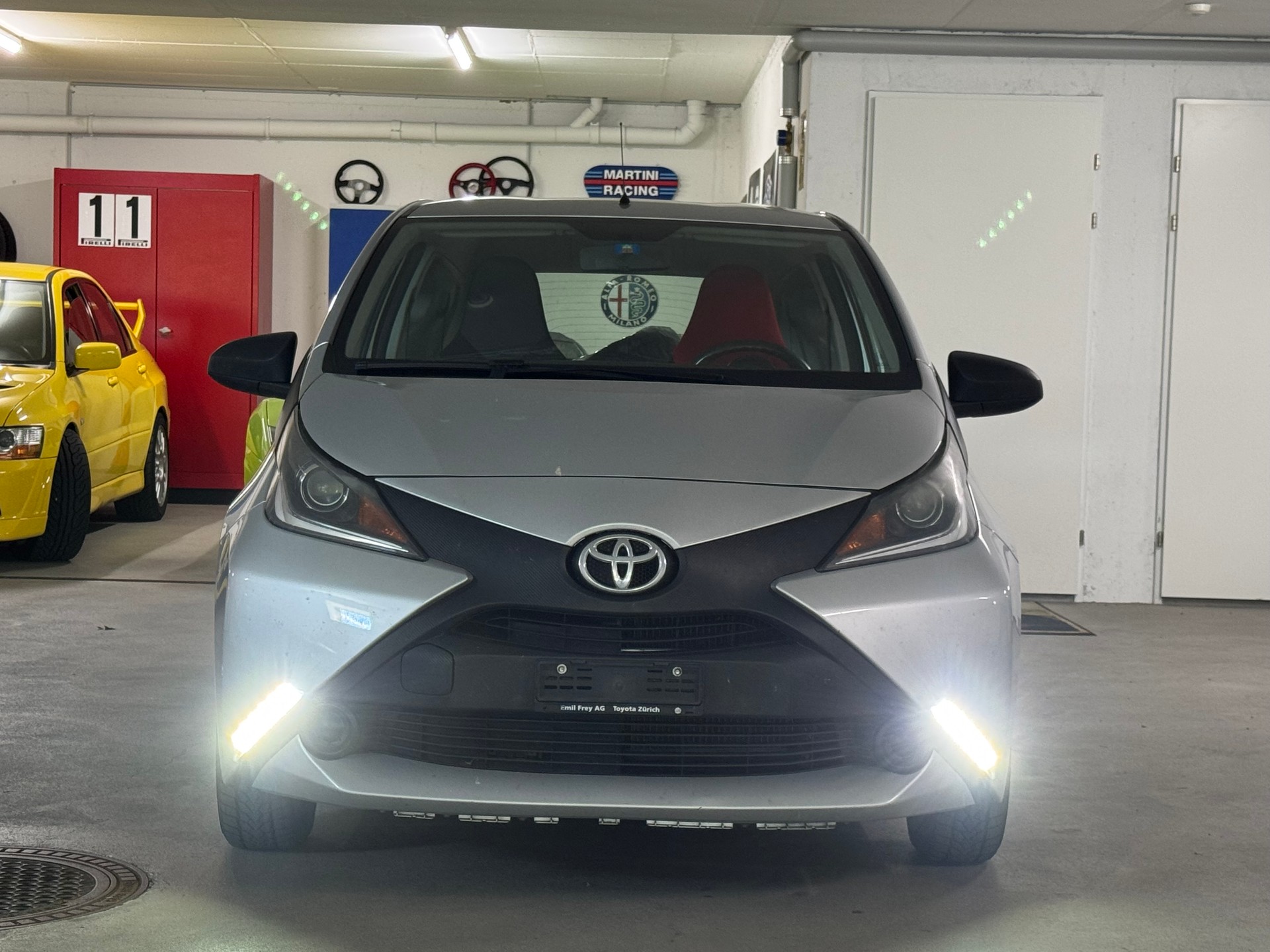 TOYOTA Aygo 1.0 VVT-i x-image-1