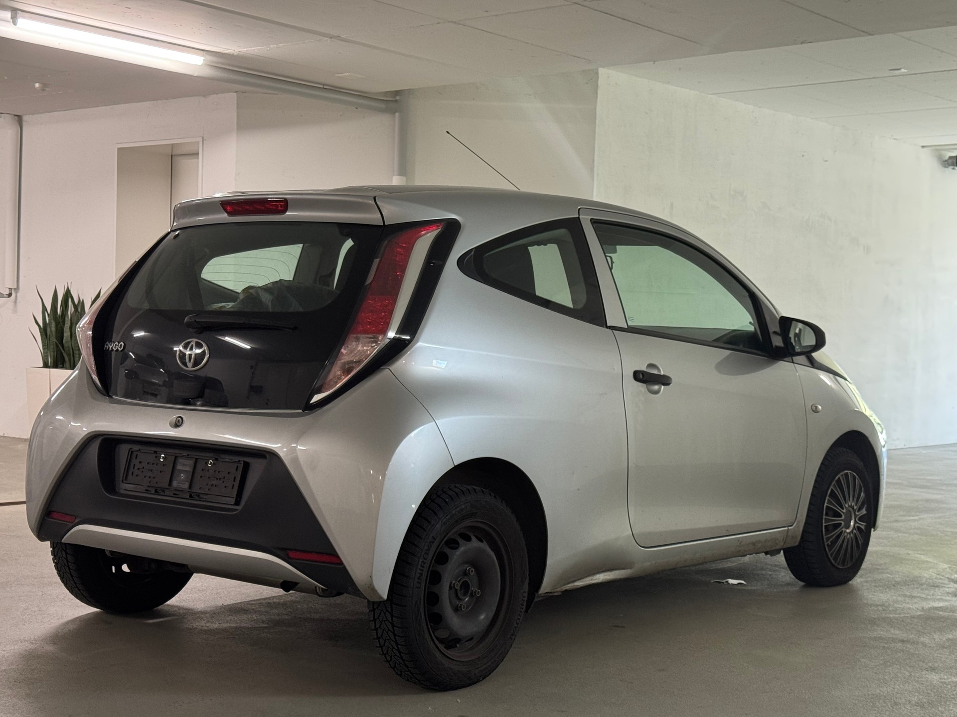 TOYOTA Aygo 1.0 VVT-i x-image-6