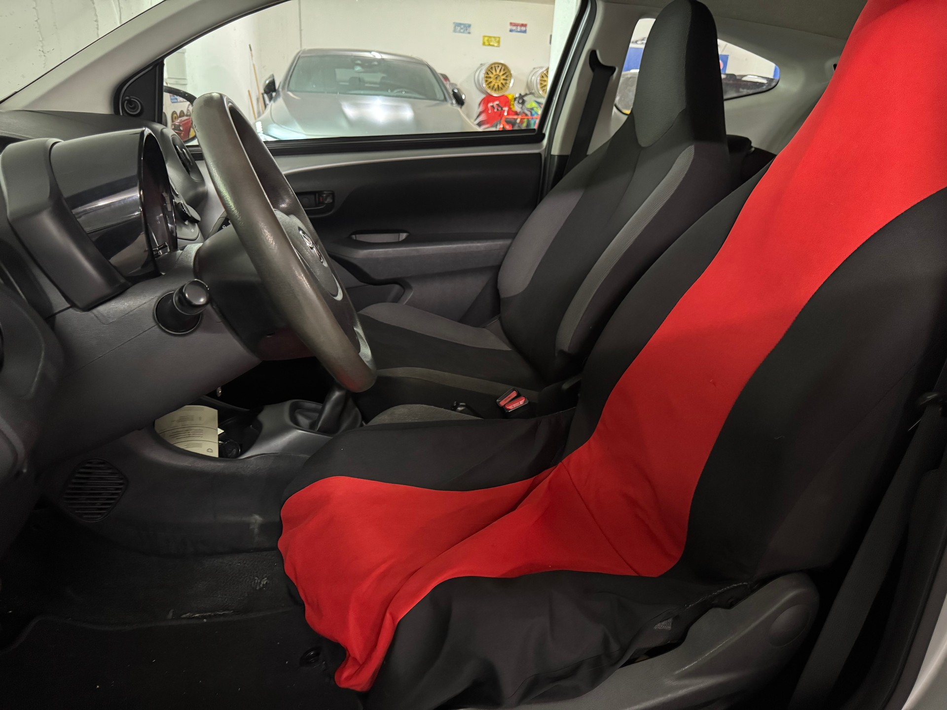 TOYOTA Aygo 1.0 VVT-i x-image-9