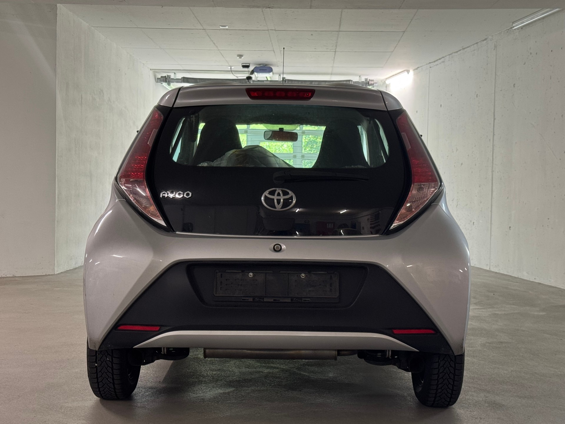 TOYOTA Aygo 1.0 VVT-i x-image-5