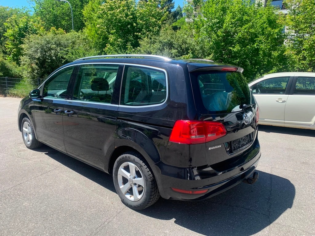 VW Sharan 2.0 TDI BMT Highline 4Motion-image-4