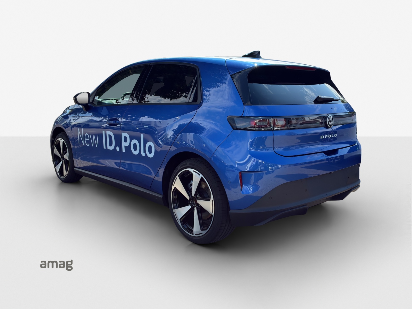 VW ID.Polo 52 kWh Style Edition One Plus-image-2