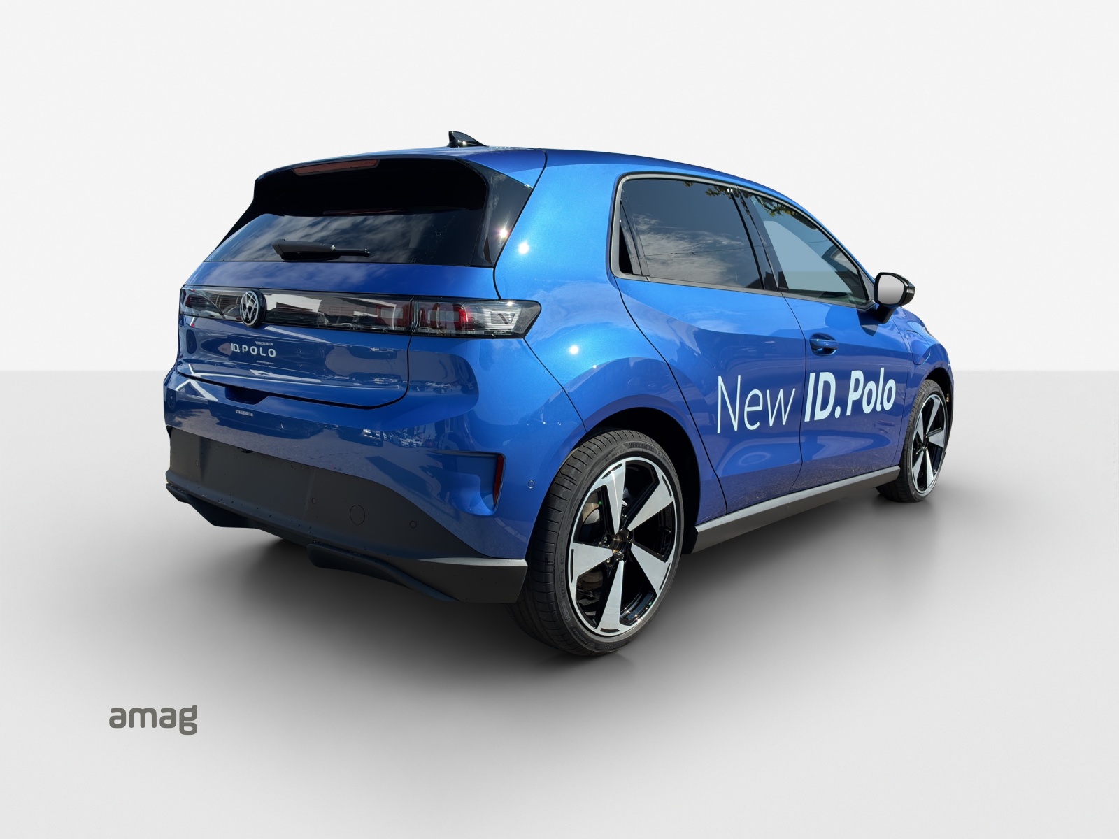 VW ID.Polo 52 kWh Style Edition One Plus-image-4
