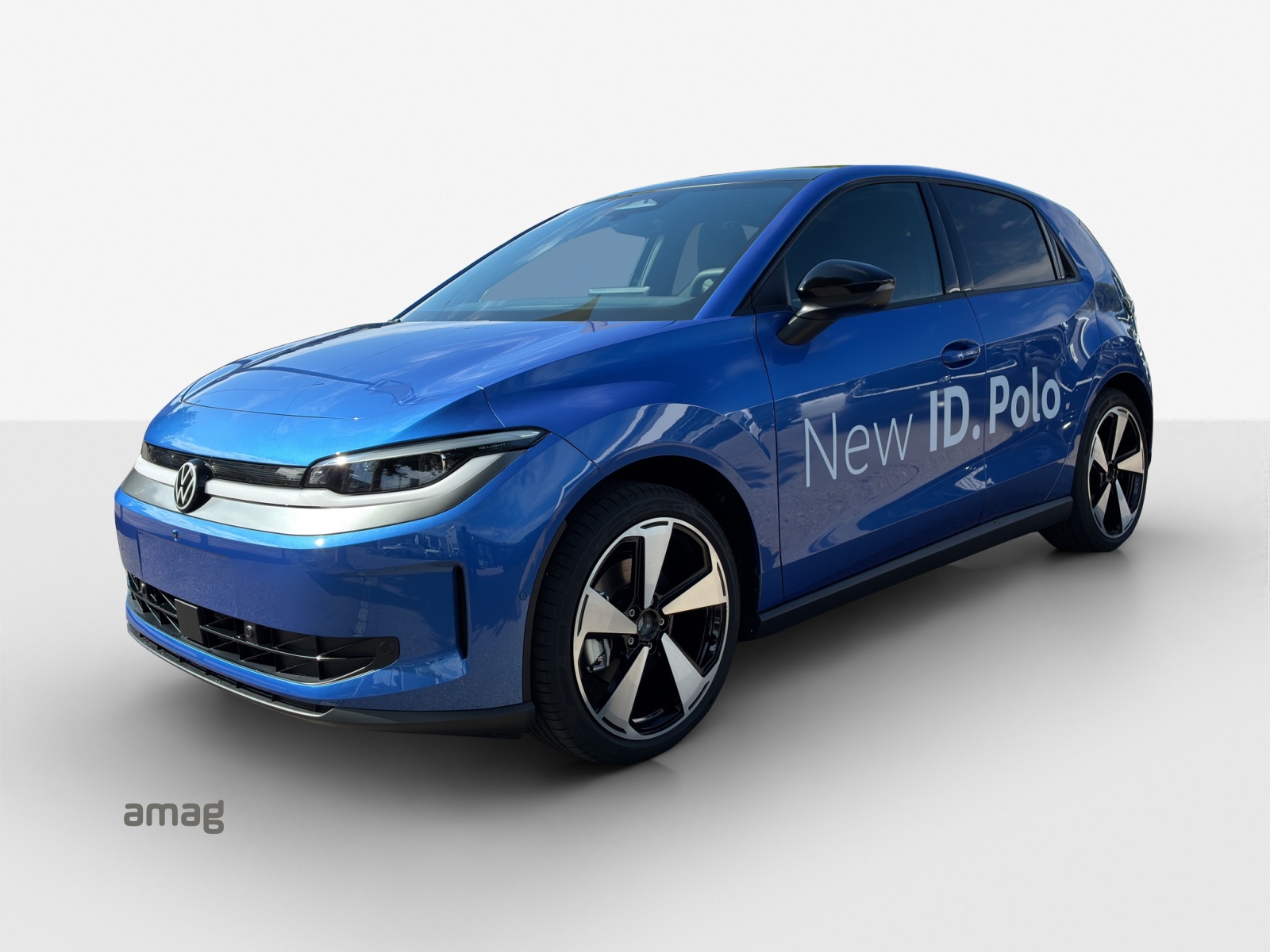 VW ID.Polo 52 kWh Style Edition One Plus-image-0