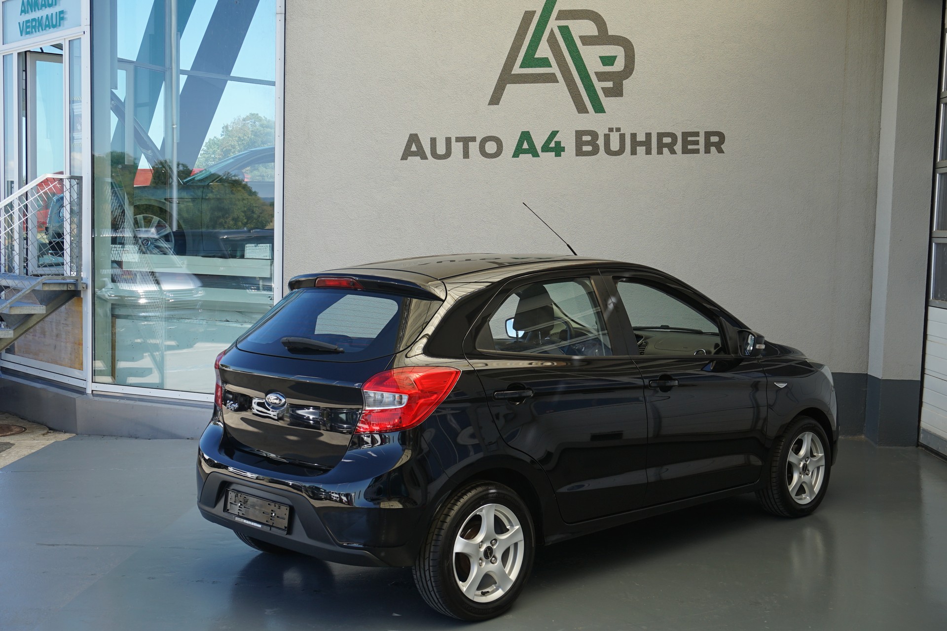FORD KA+ 1.2 Cool&Sound-image-5