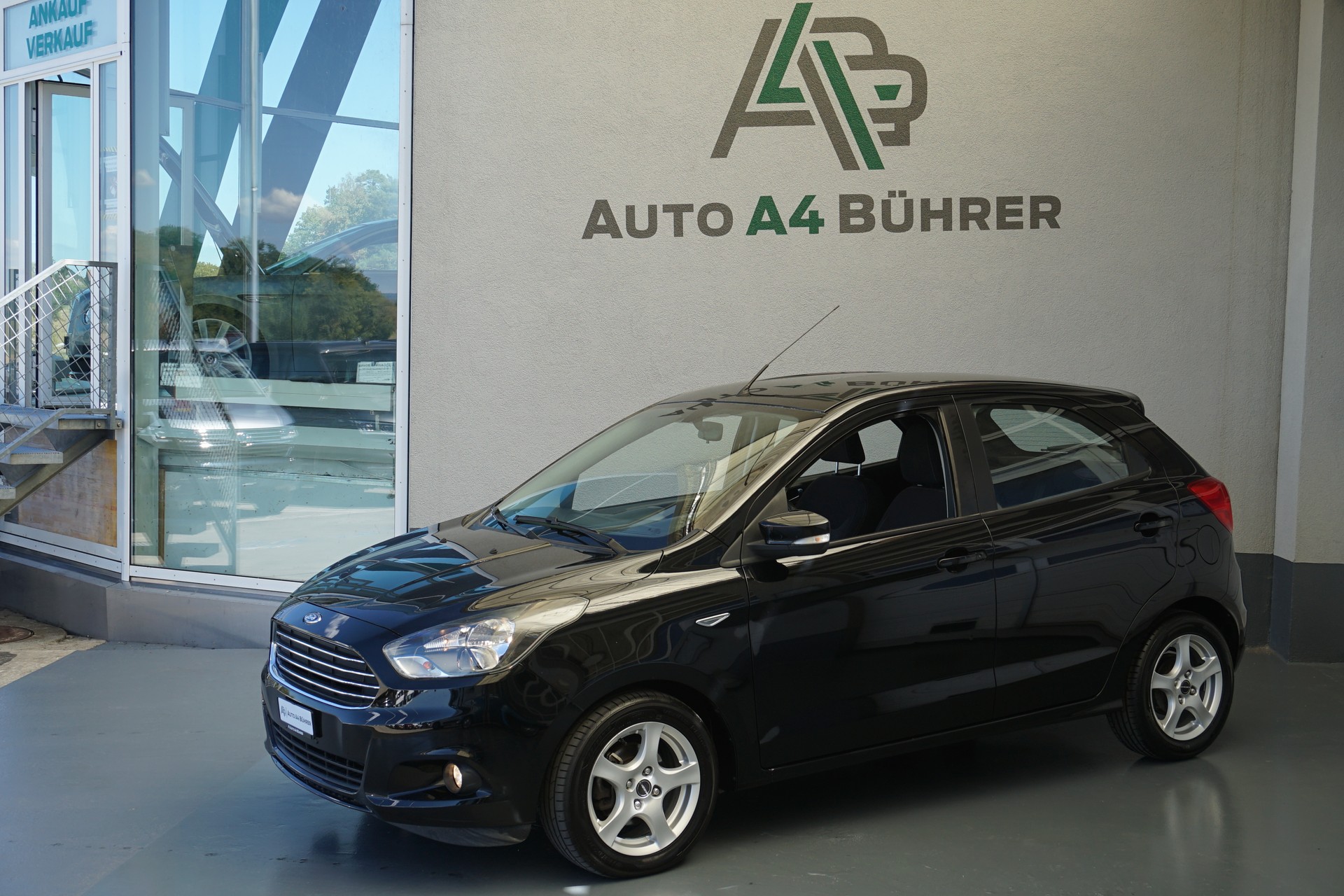 FORD KA+ 1.2 Cool&Sound-image-3
