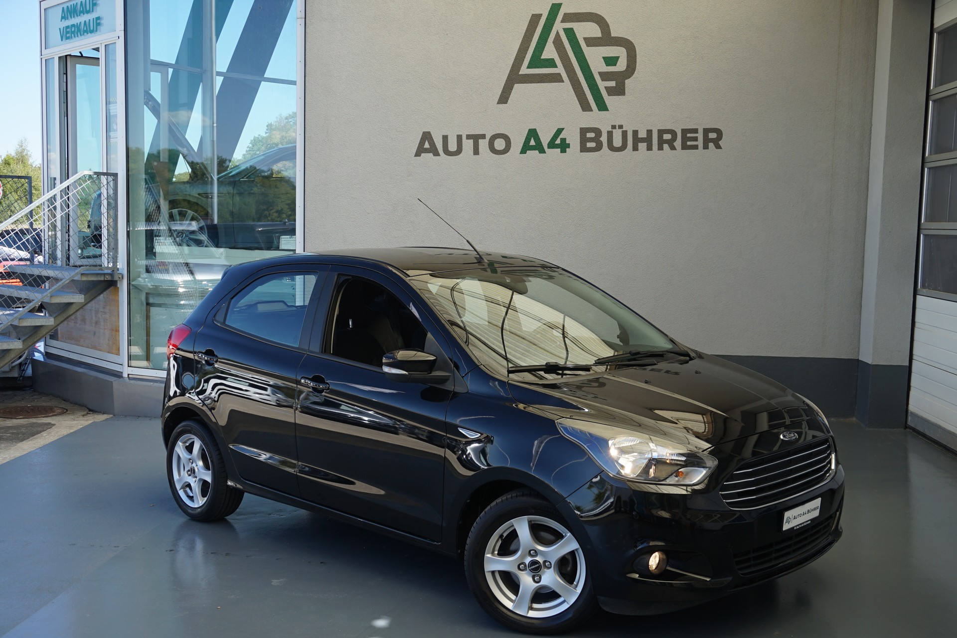 FORD KA+ 1.2 Cool&Sound-image-1