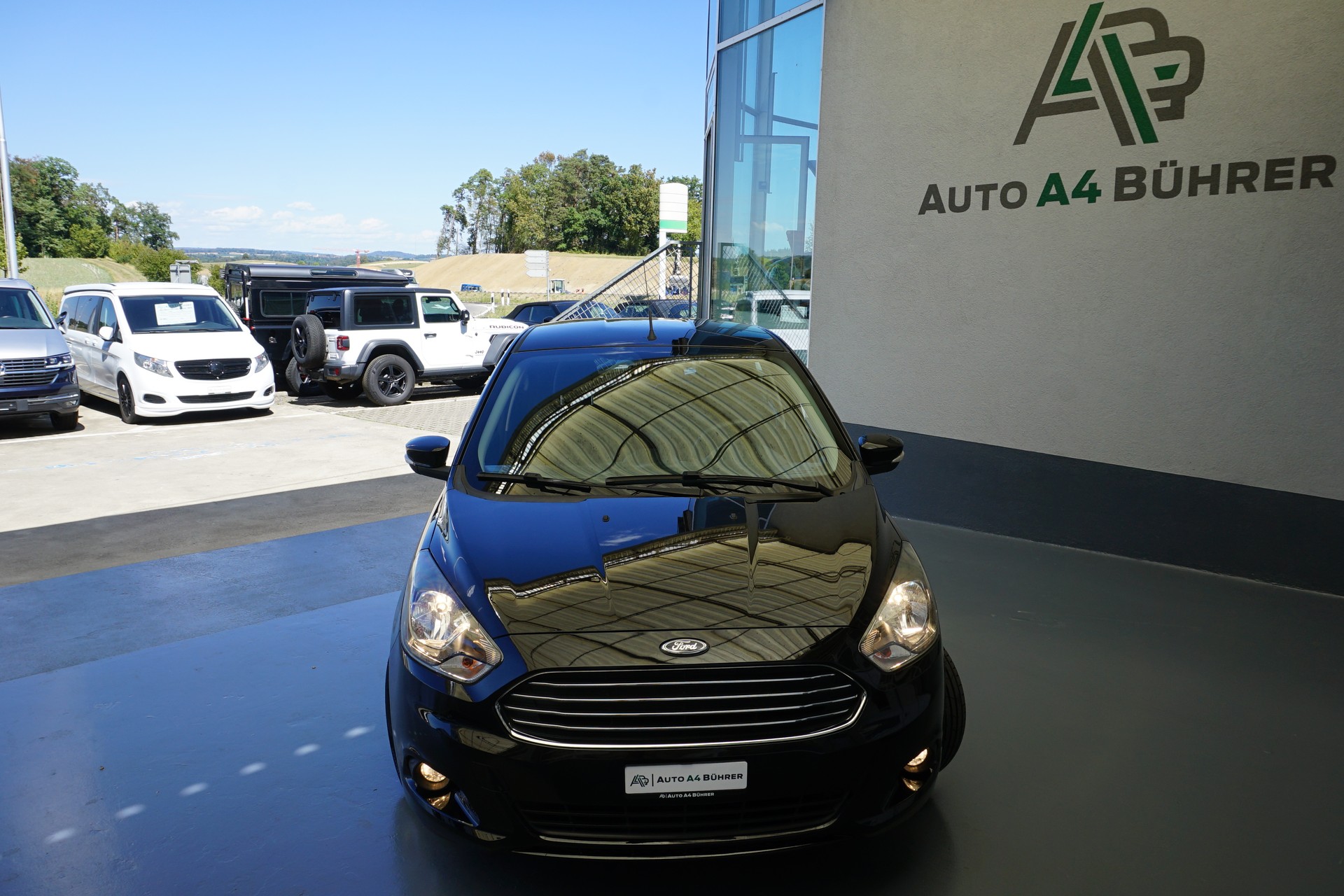 FORD KA+ 1.2 Cool&Sound-image-2