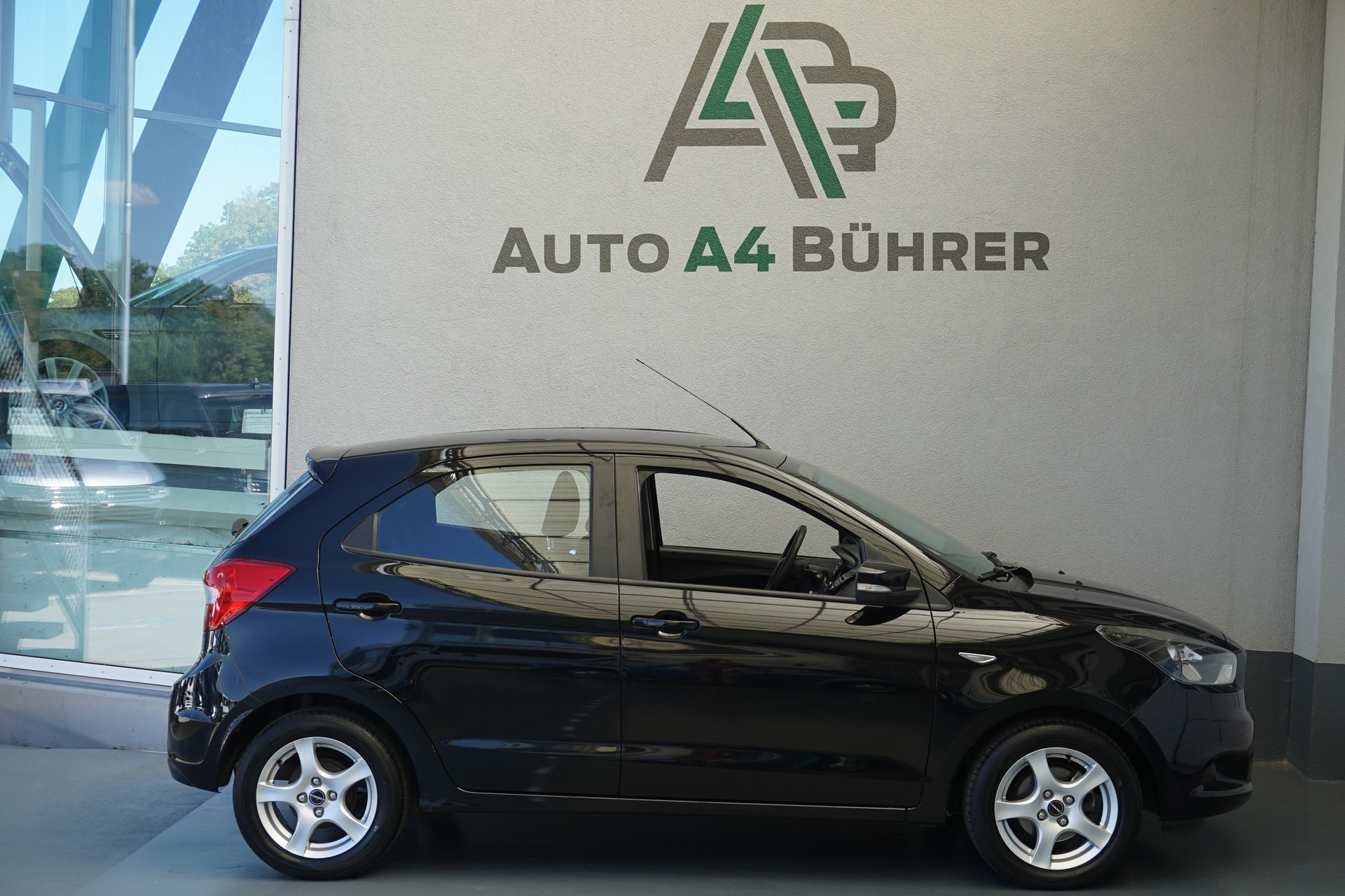 FORD KA+ 1.2 Cool&Sound-image-4