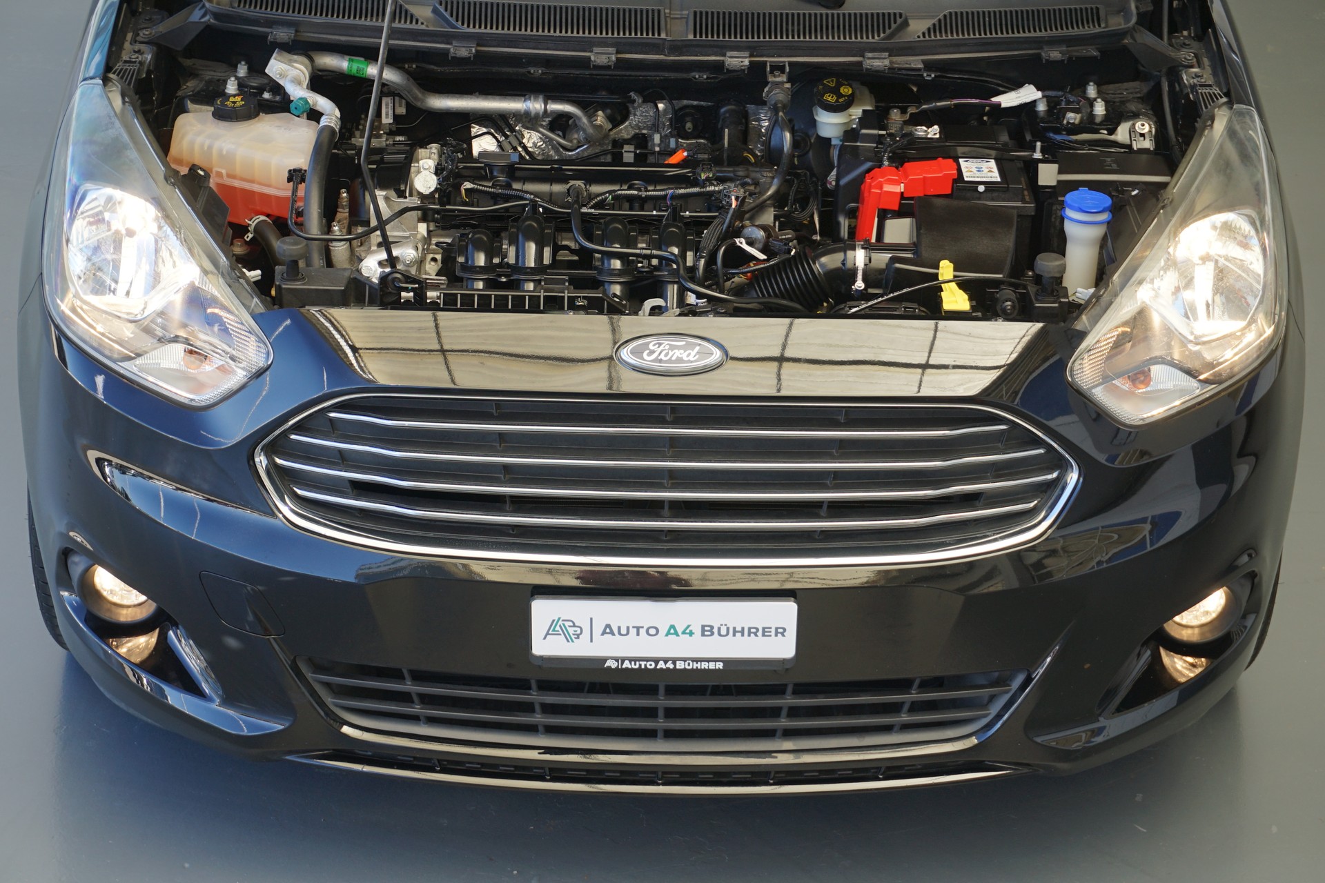 FORD KA+ 1.2 Cool&Sound-image-9