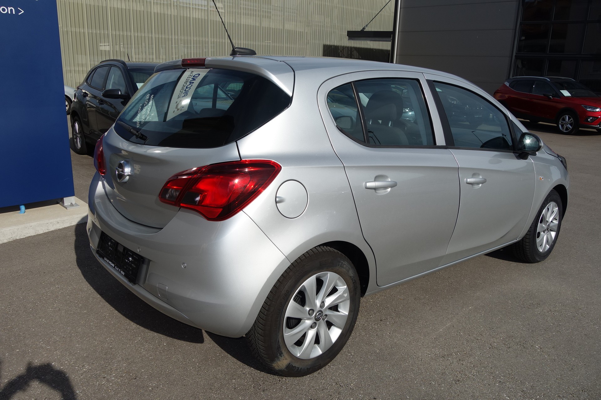 OPEL Corsa 1.4 EcoTec Enjoy-image-4