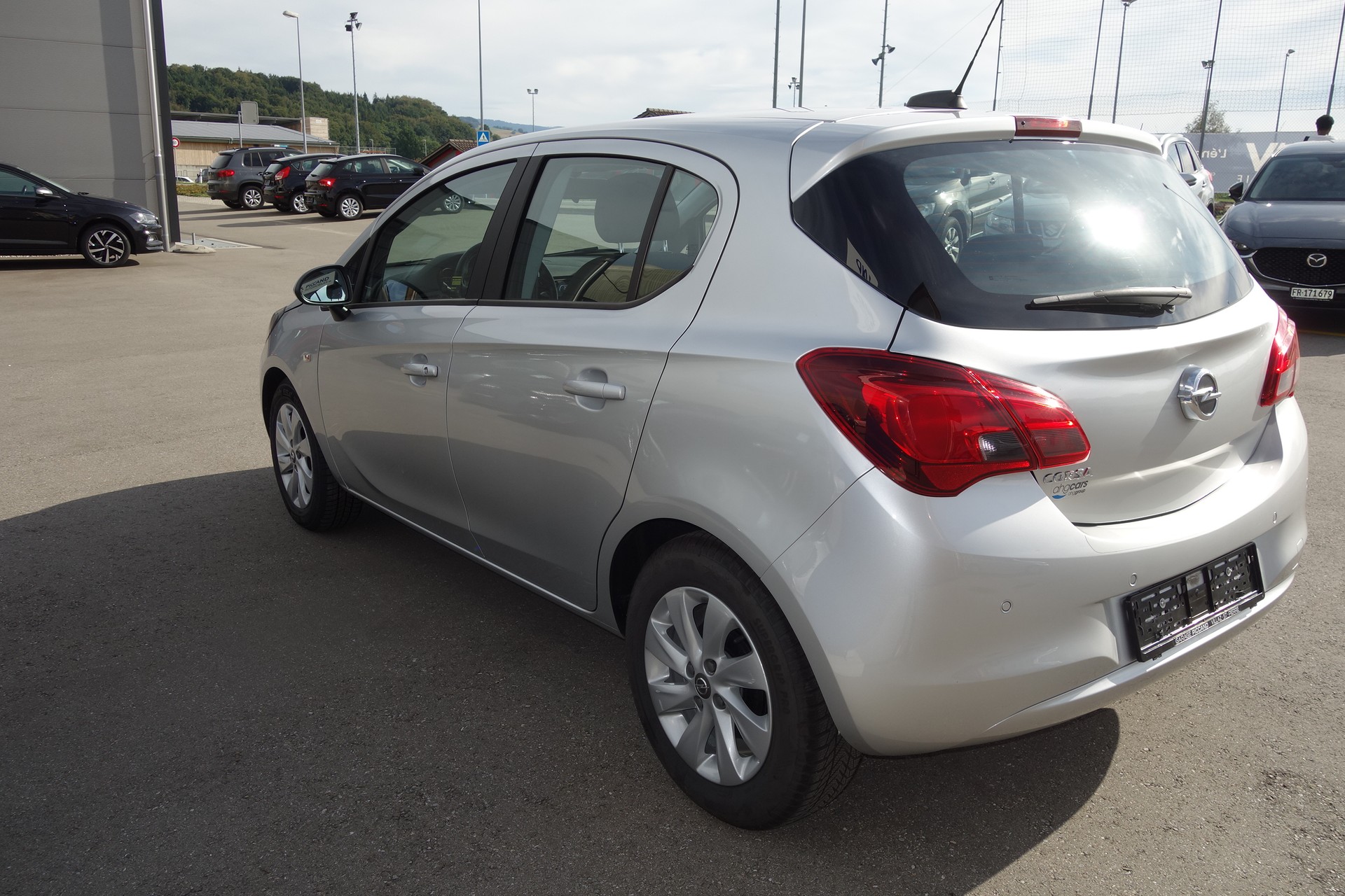 OPEL Corsa 1.4 EcoTec Enjoy-image-3