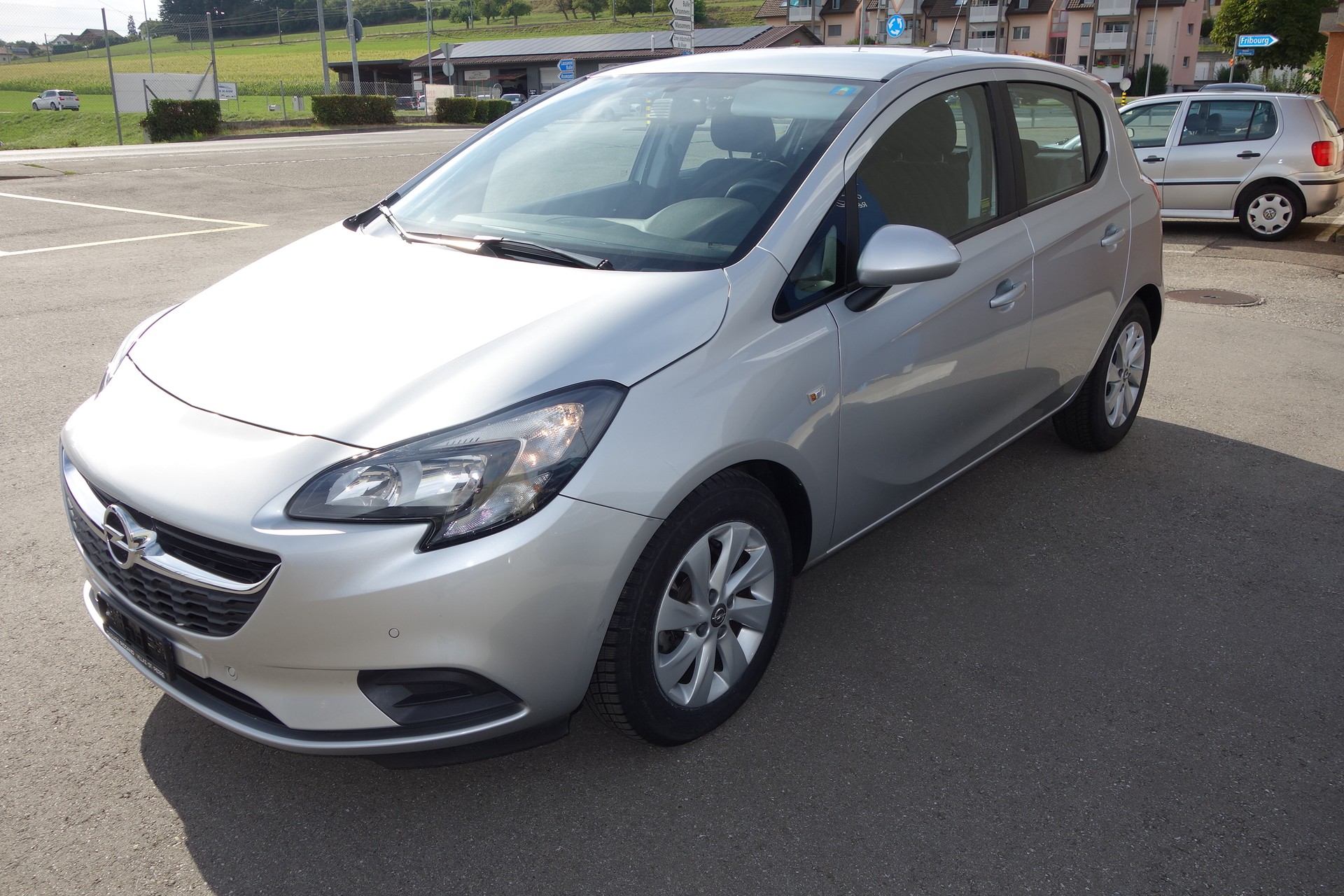 OPEL Corsa 1.4 EcoTec Enjoy-image-2