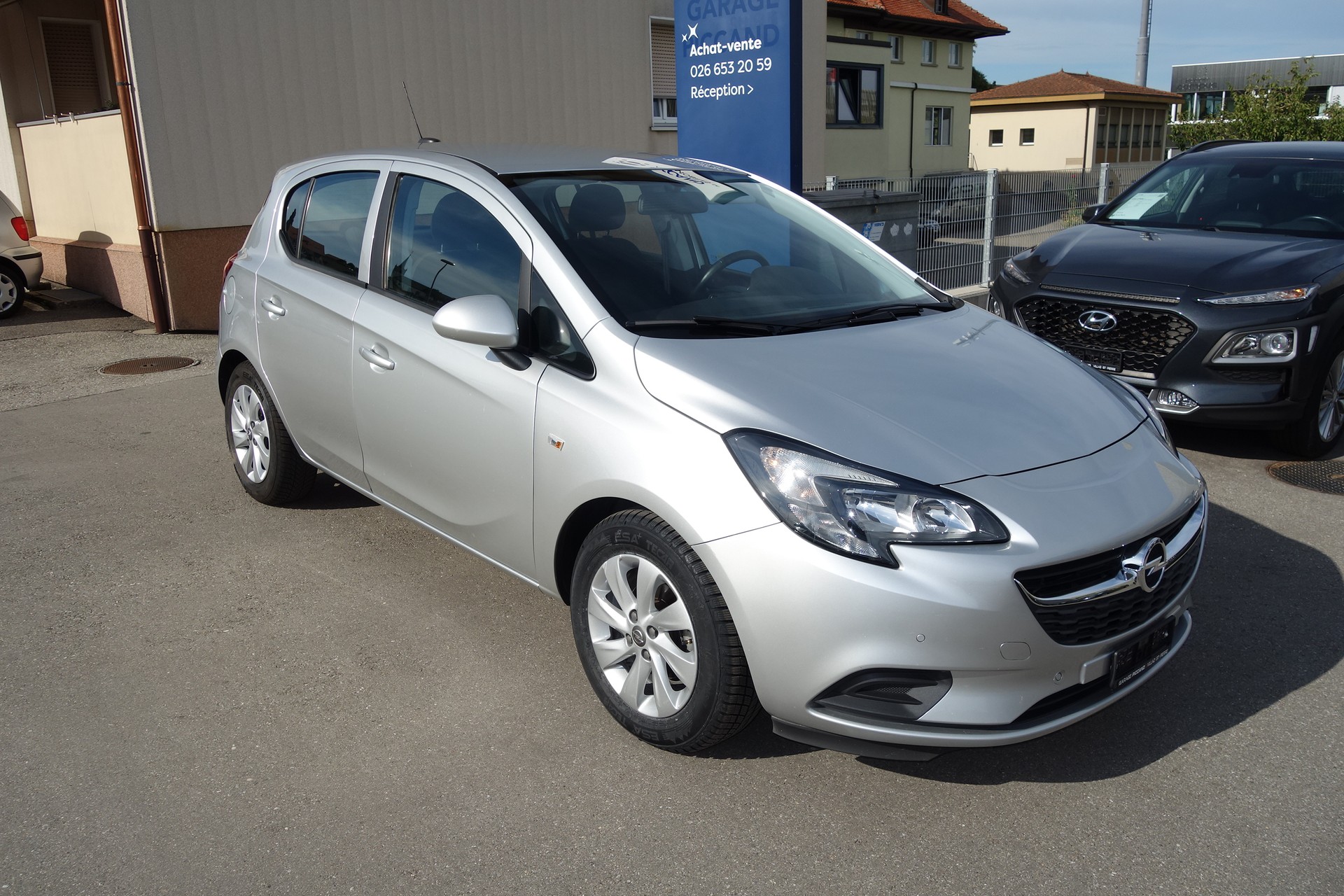 OPEL Corsa 1.4 EcoTec Enjoy-image-1