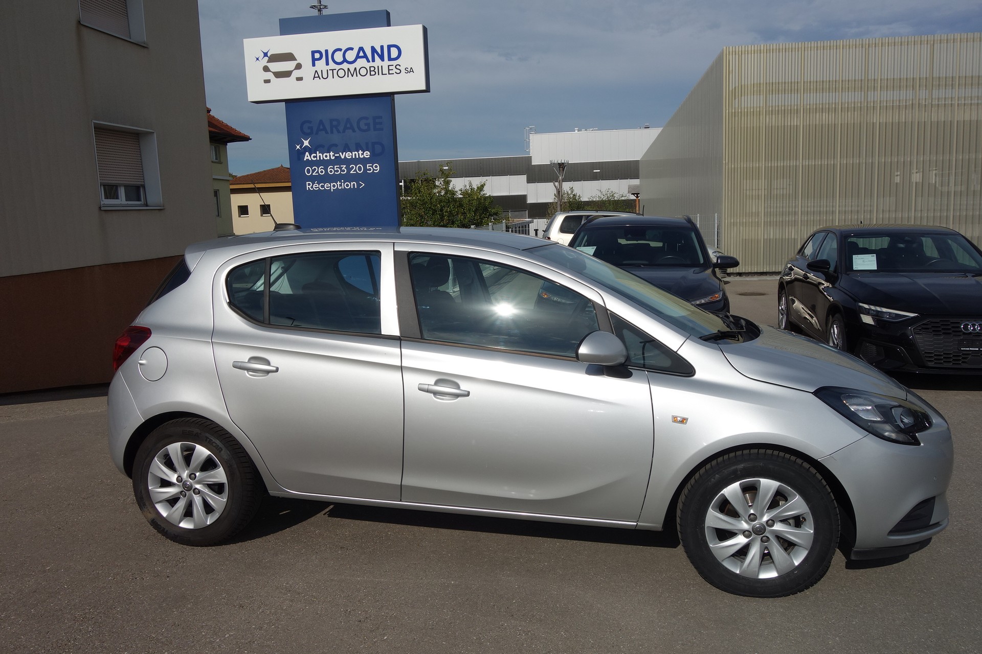 OPEL Corsa 1.4 EcoTec Enjoy-image-0