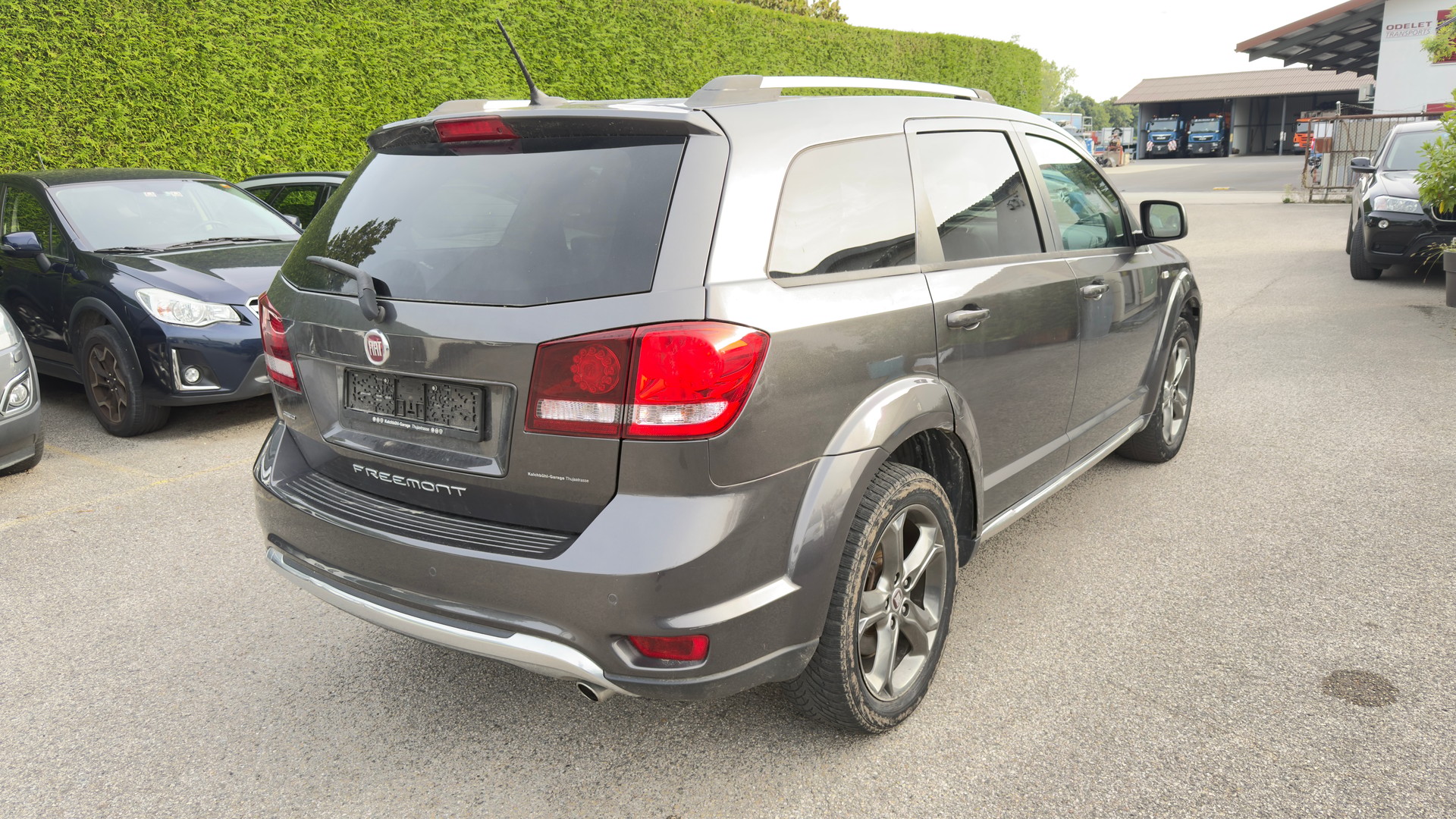 FIAT Freemont 2.0 MJ Urban AWD Automat-image-5