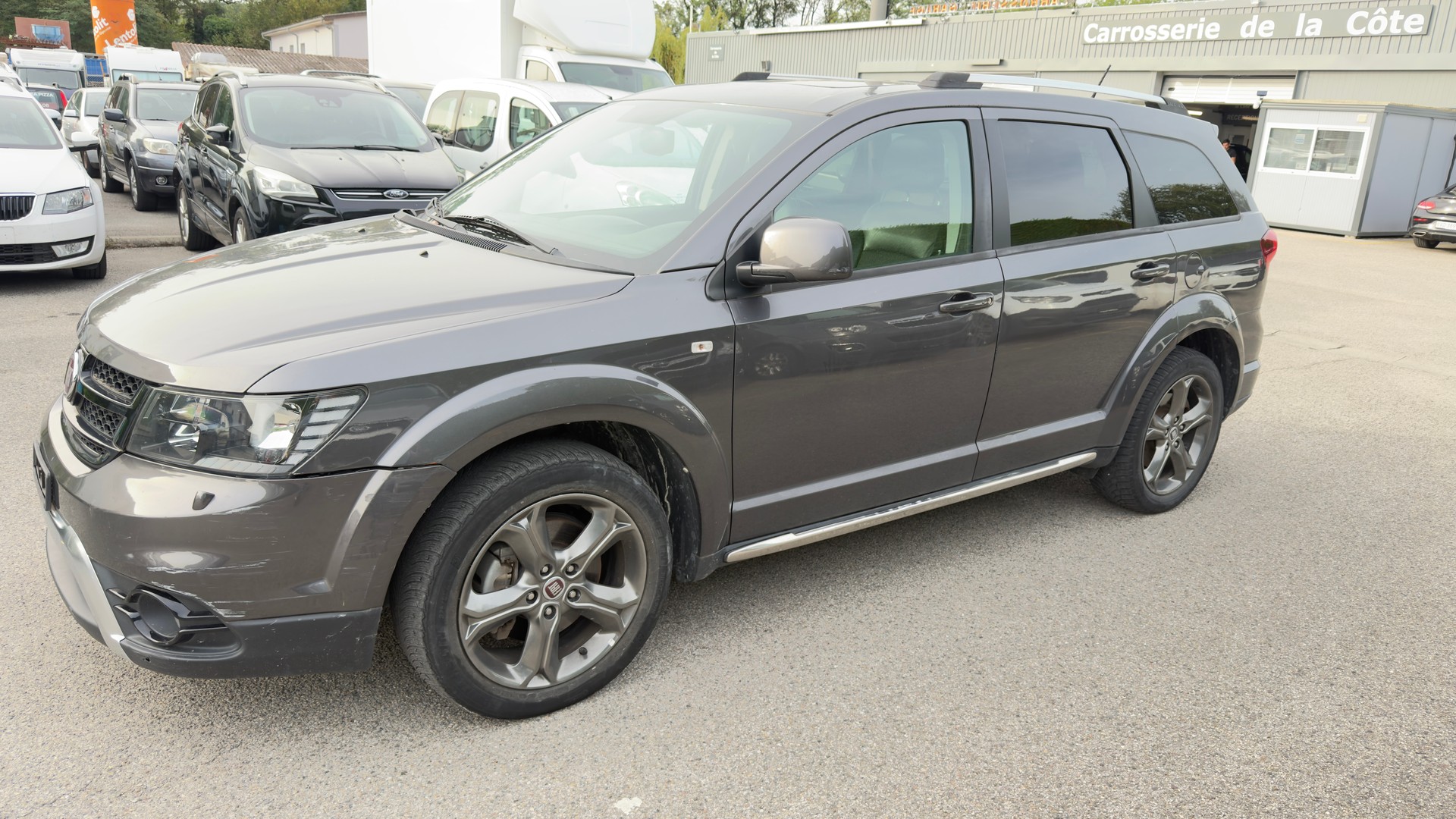 FIAT Freemont 2.0 MJ Urban AWD Automat-image-3