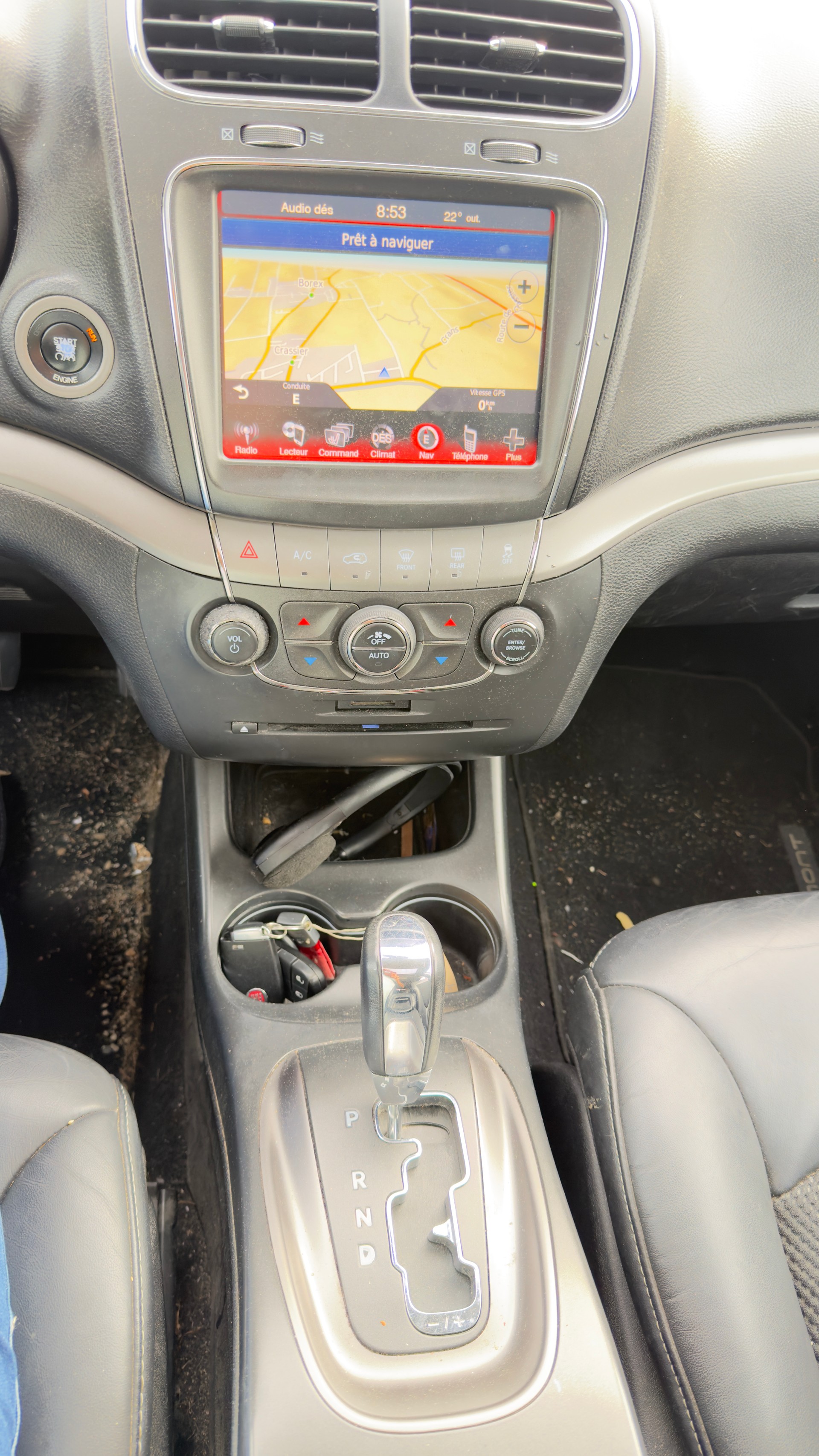 FIAT Freemont 2.0 MJ Urban AWD Automat-image-9